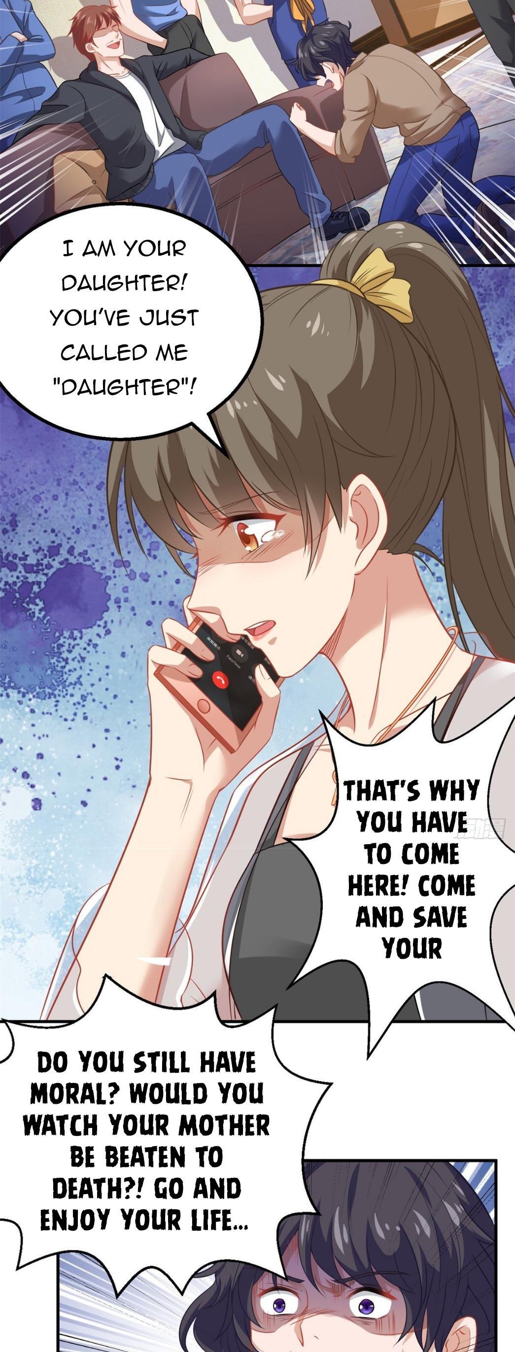 Take Your Mommy Home chapter 175 - page 18