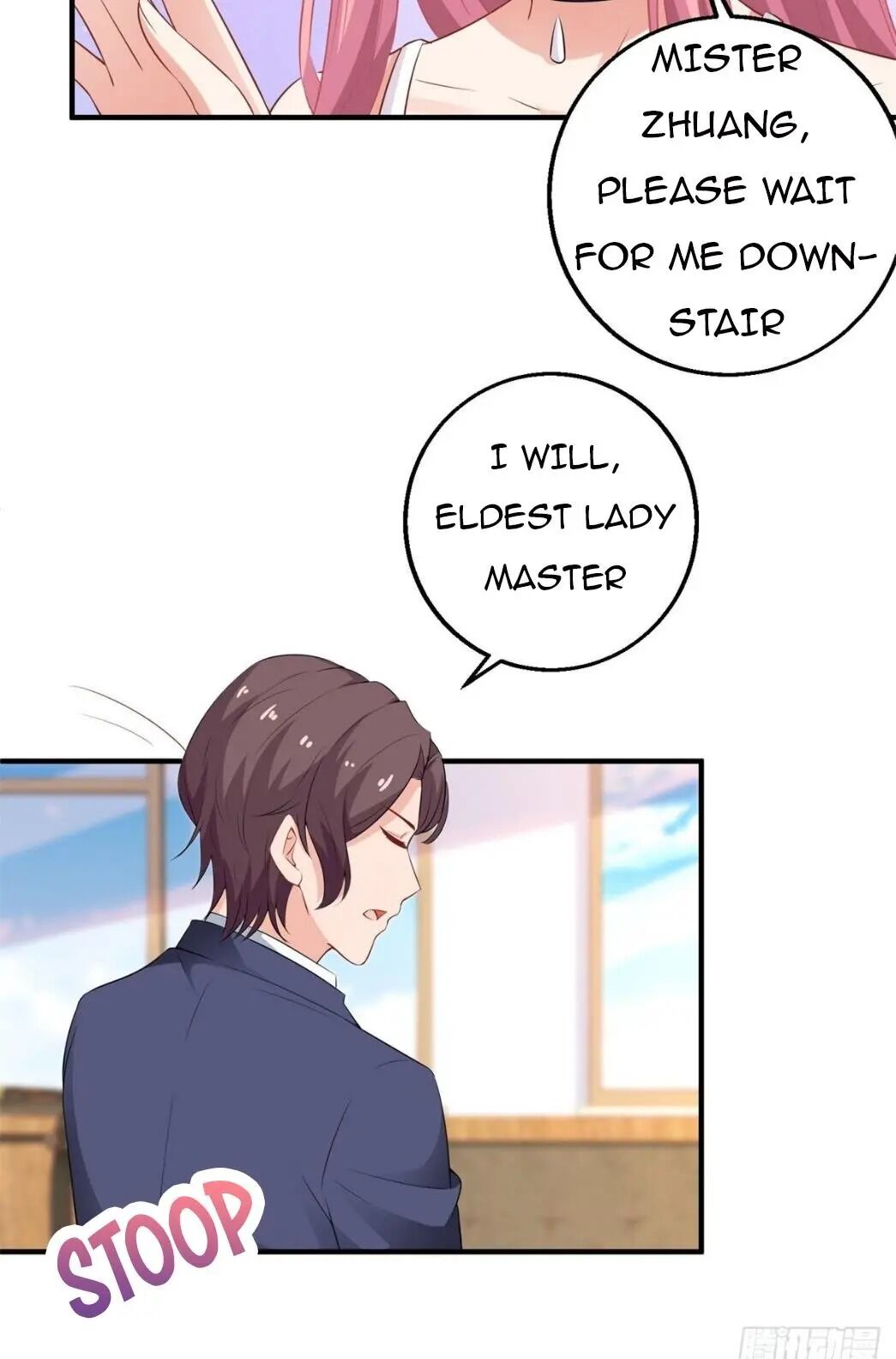 Take Your Mommy Home chapter 204 - page 11