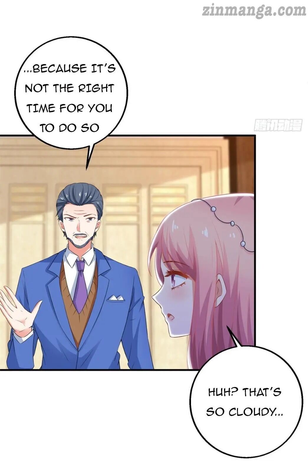 Take Your Mommy Home chapter 204 - page 14