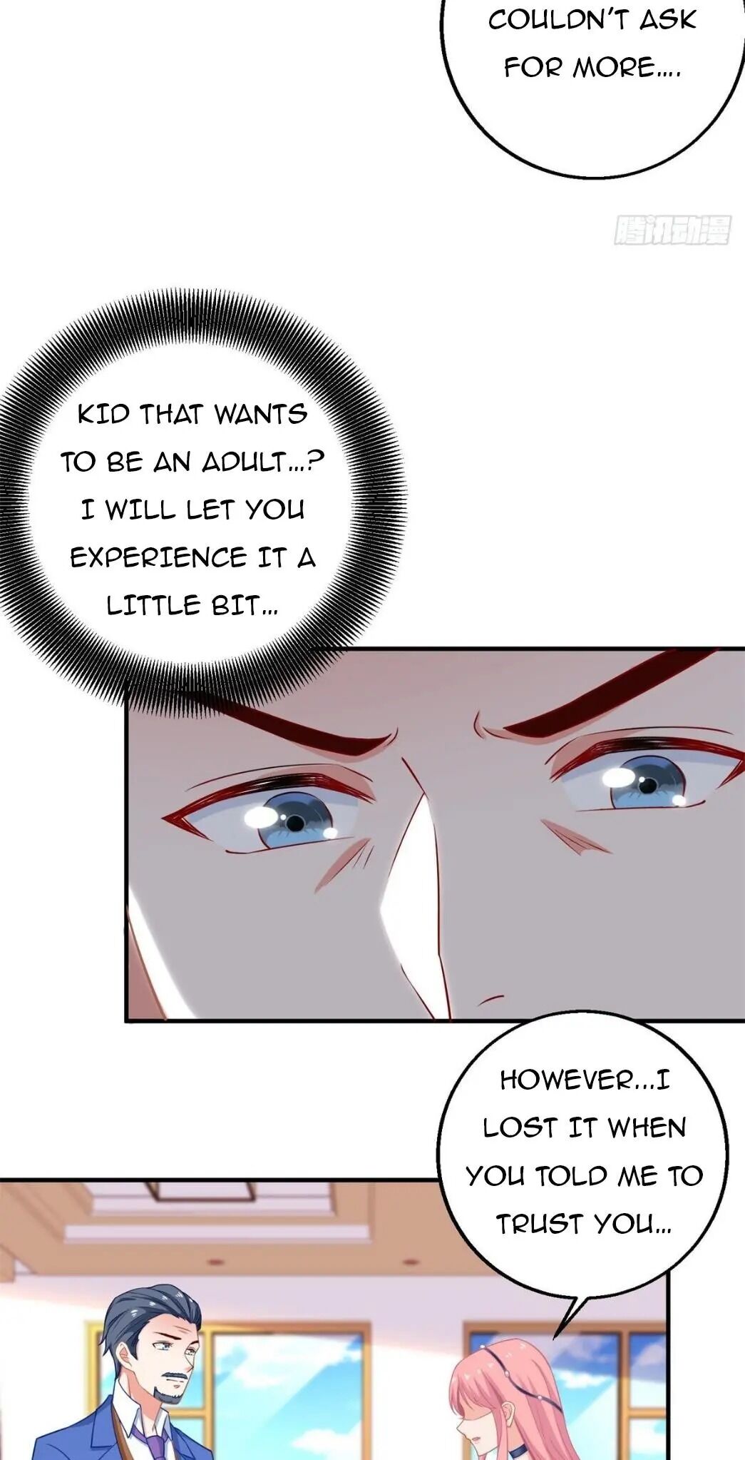 Take Your Mommy Home chapter 204 - page 21