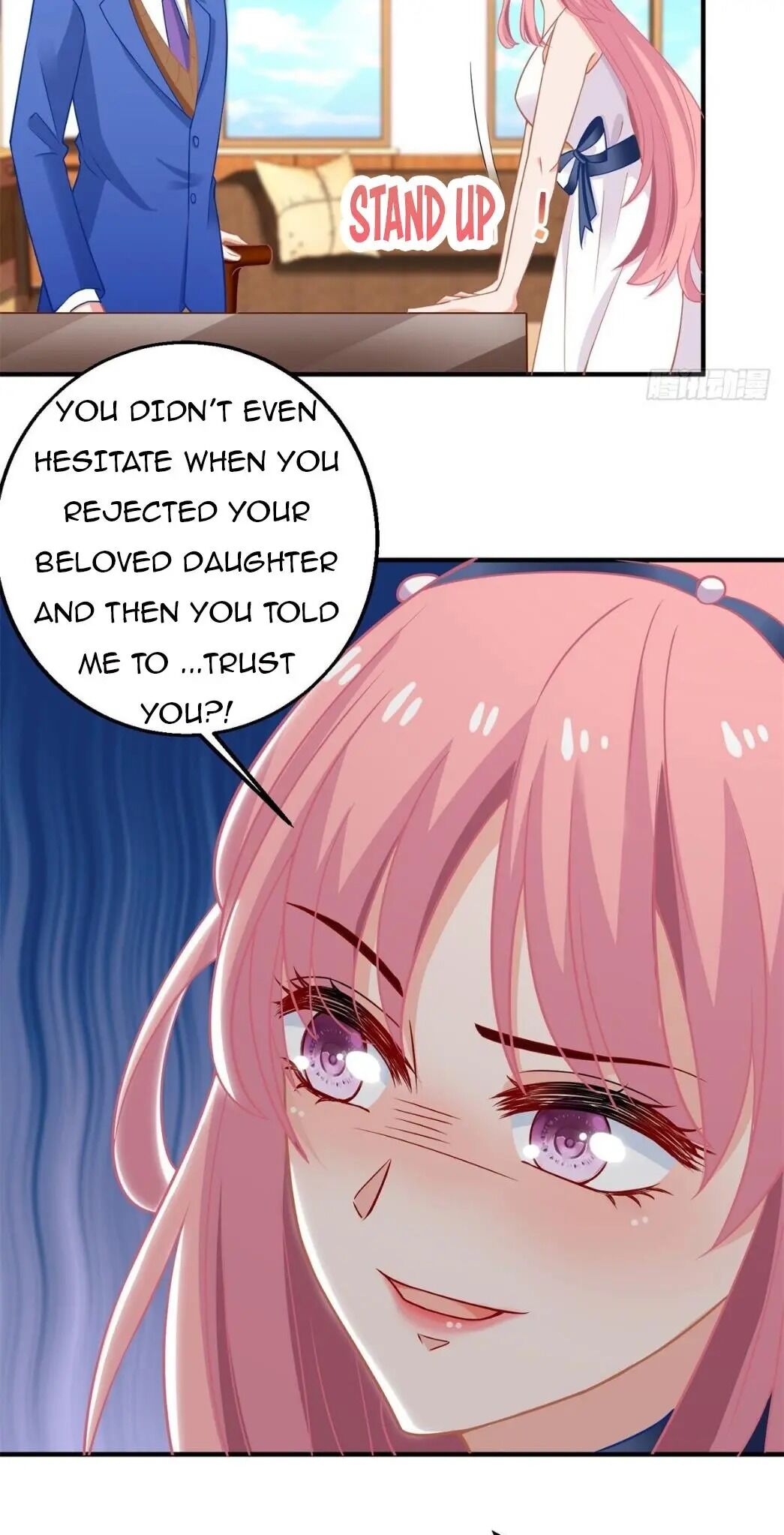 Take Your Mommy Home chapter 204 - page 22