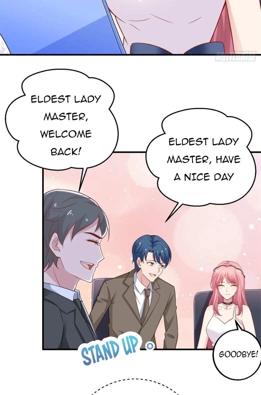 Take Your Mommy Home chapter 204 - page 4