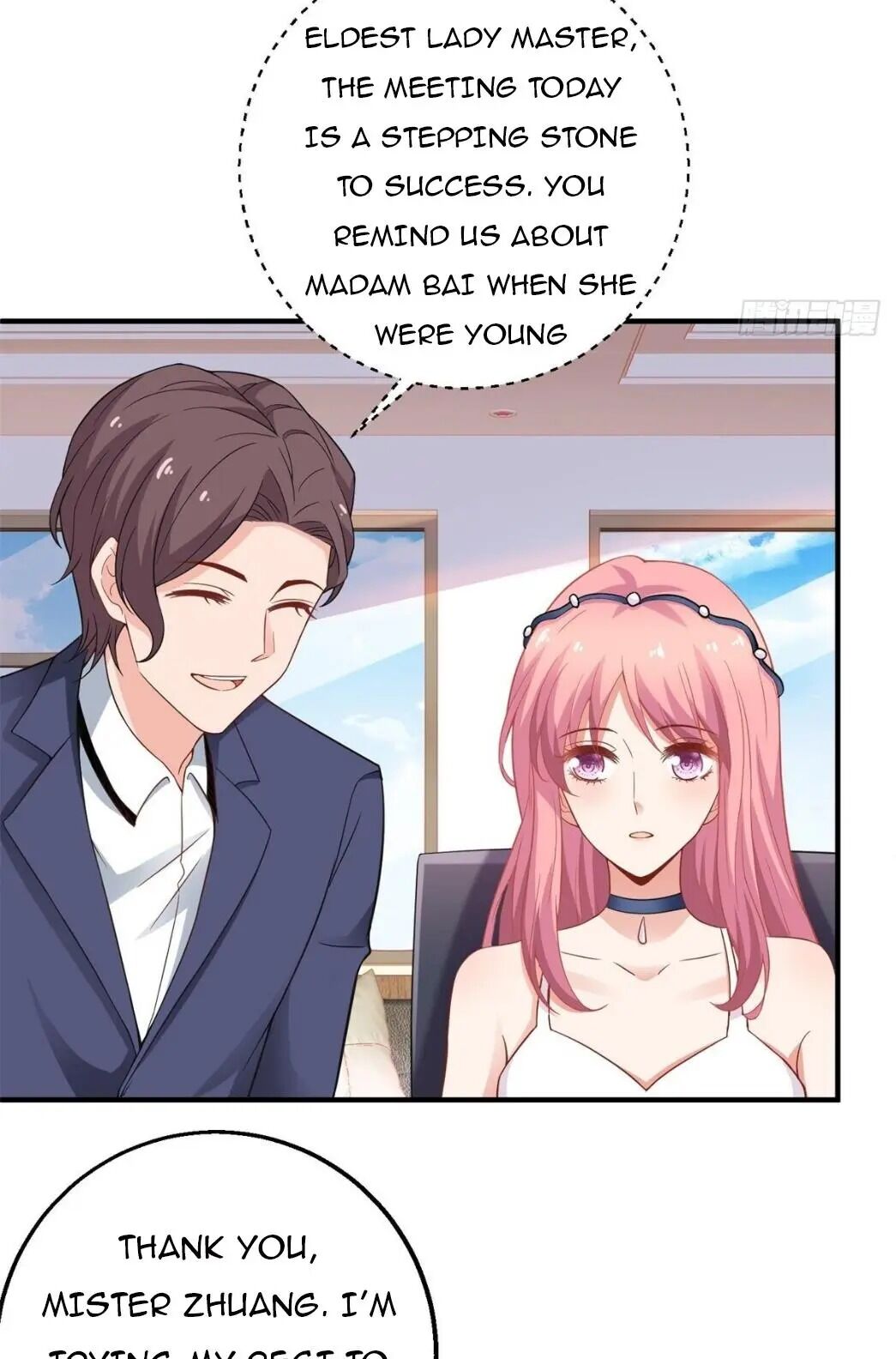 Take Your Mommy Home chapter 204 - page 5