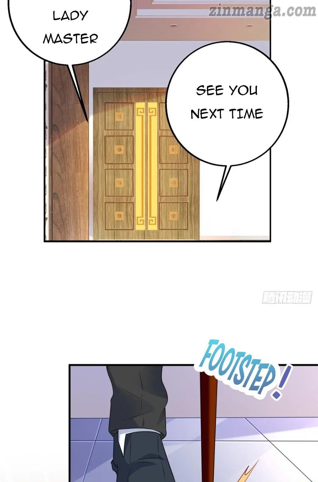Take Your Mommy Home chapter 204 - page 7