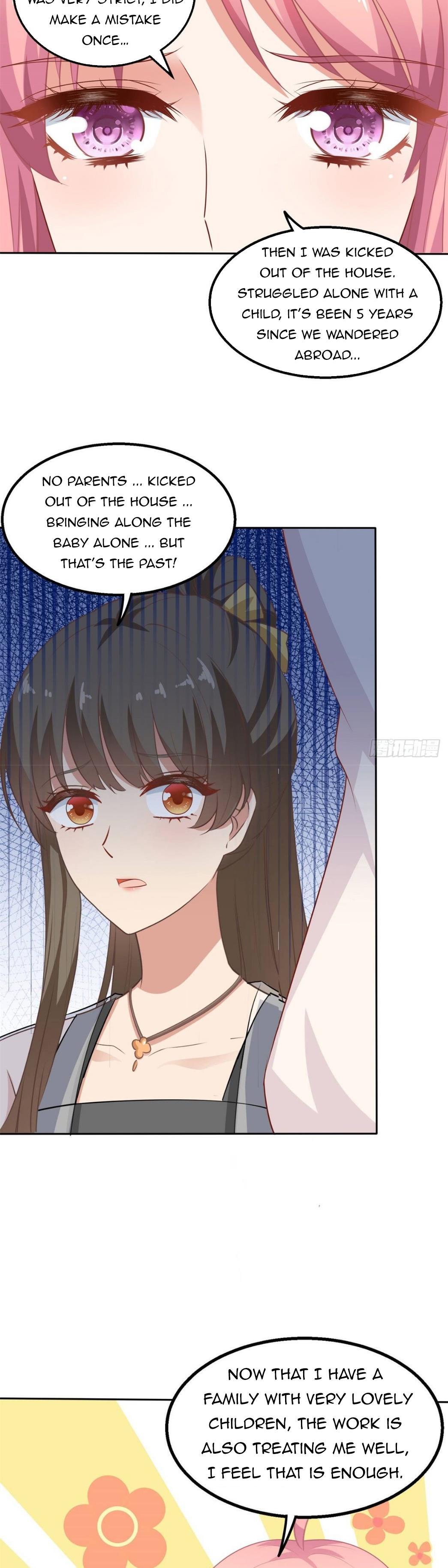 Take Your Mommy Home chapter 176 - page 22