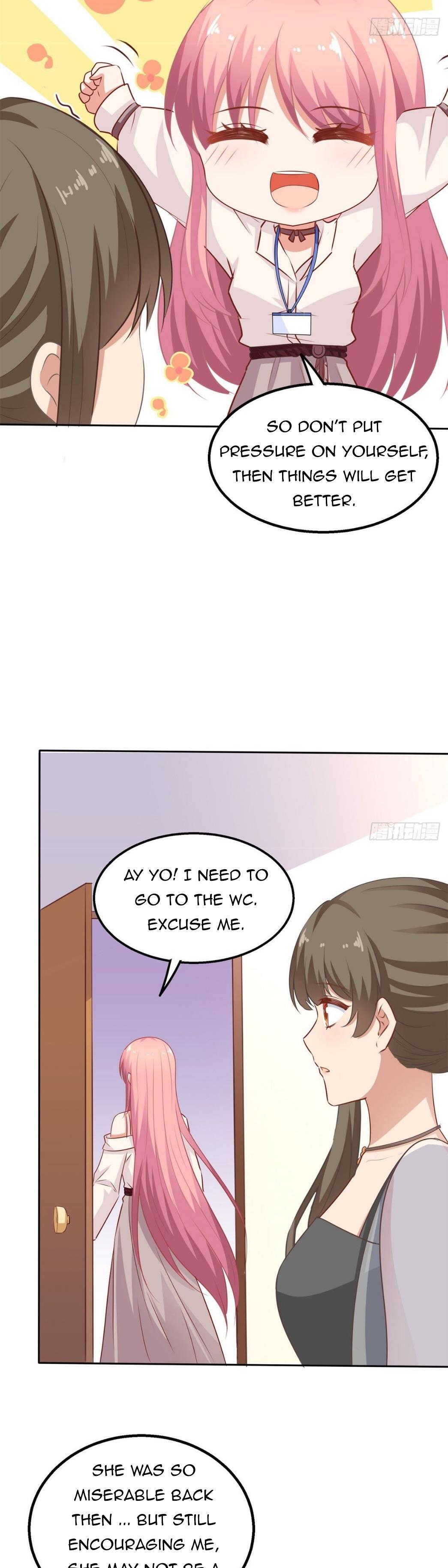 Take Your Mommy Home chapter 176 - page 23
