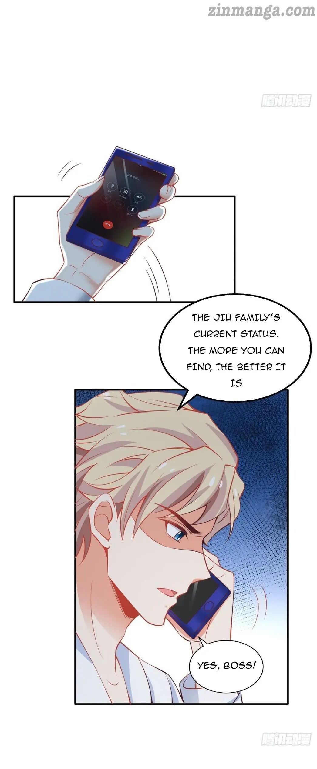 Take Your Mommy Home chapter 205 - page 11