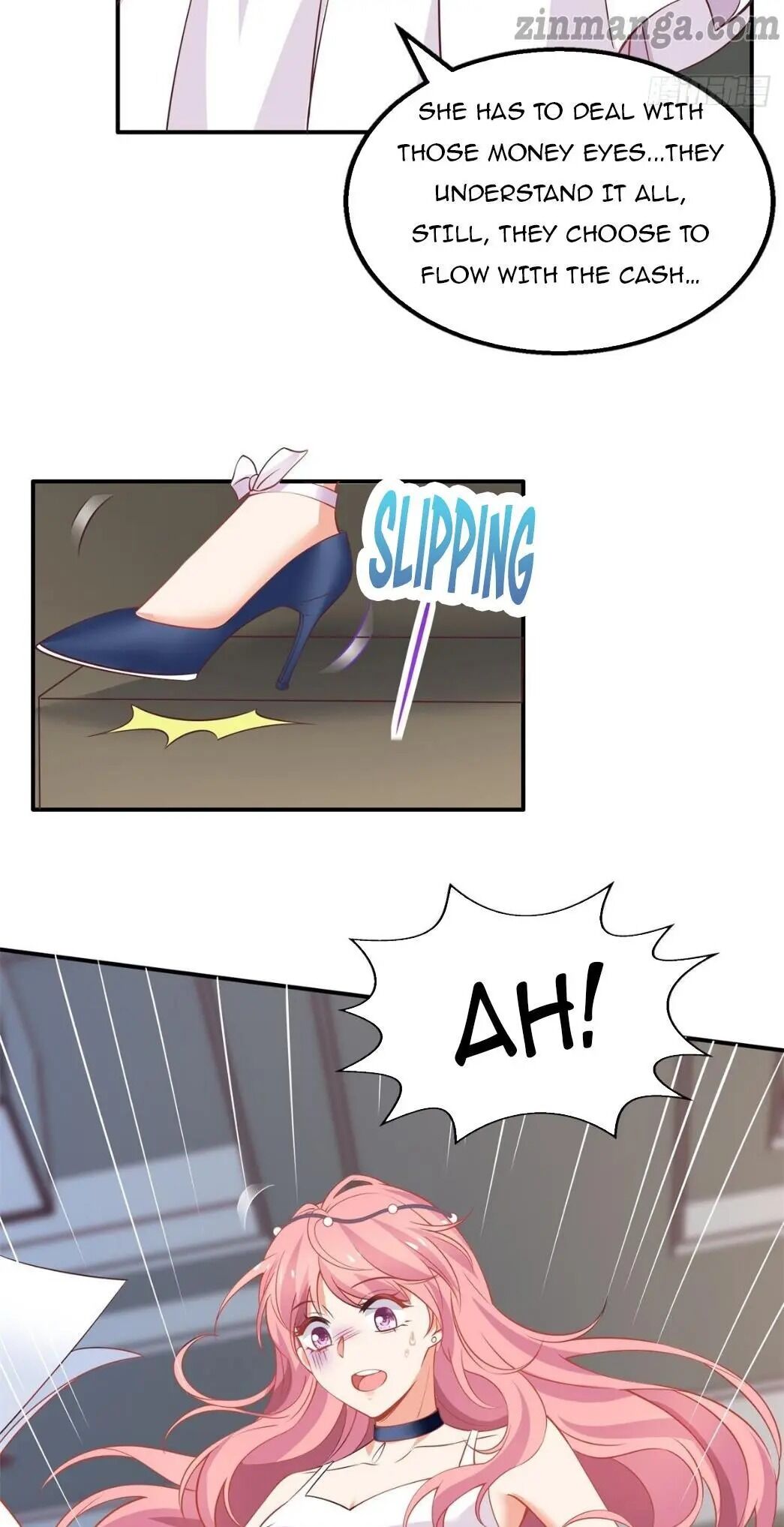Take Your Mommy Home chapter 205 - page 14