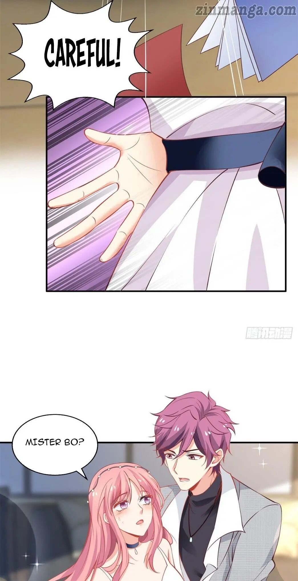Take Your Mommy Home chapter 205 - page 16