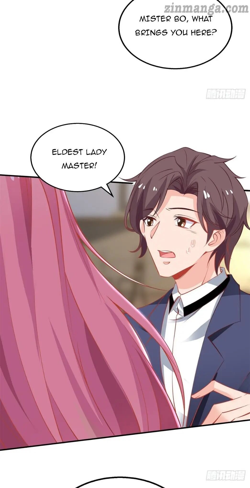 Take Your Mommy Home chapter 205 - page 19