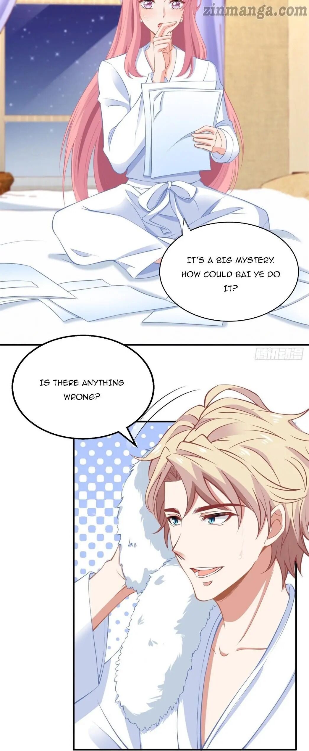 Take Your Mommy Home chapter 205 - page 3