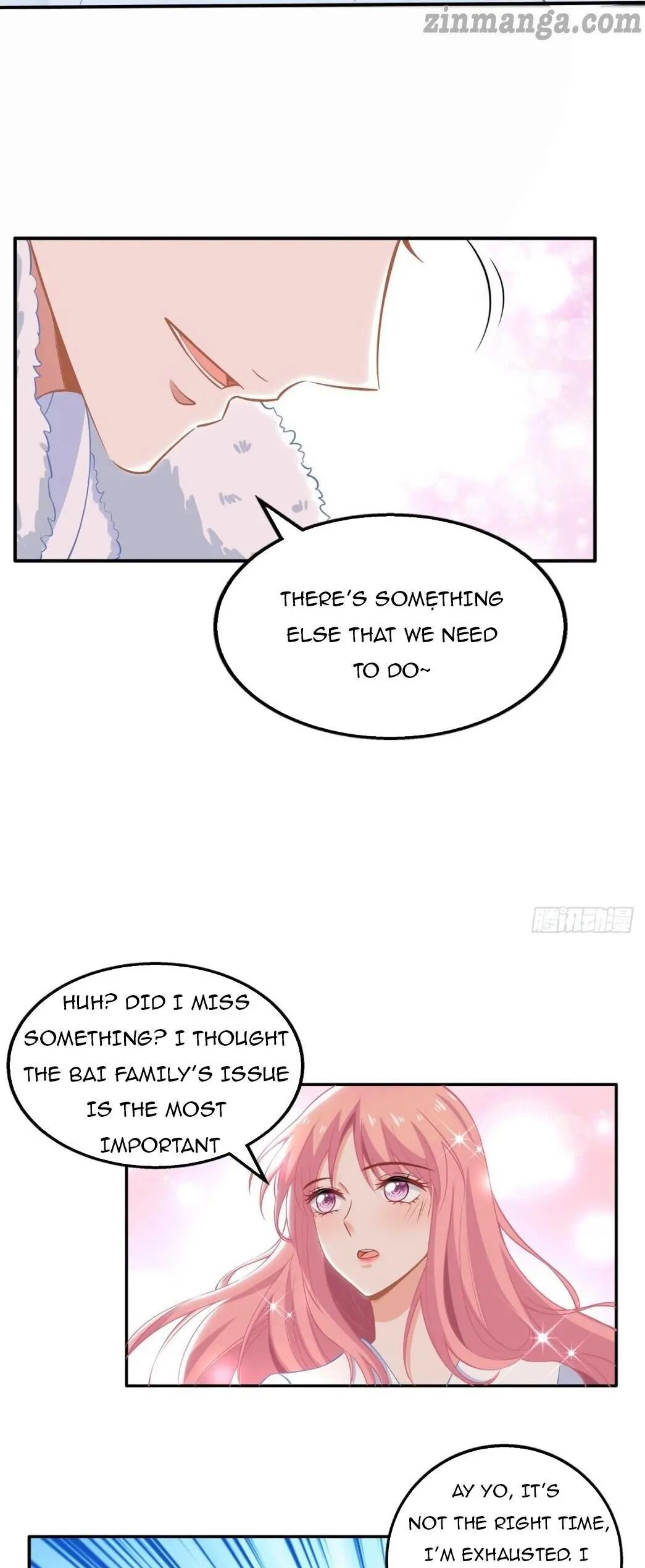 Take Your Mommy Home chapter 205 - page 6