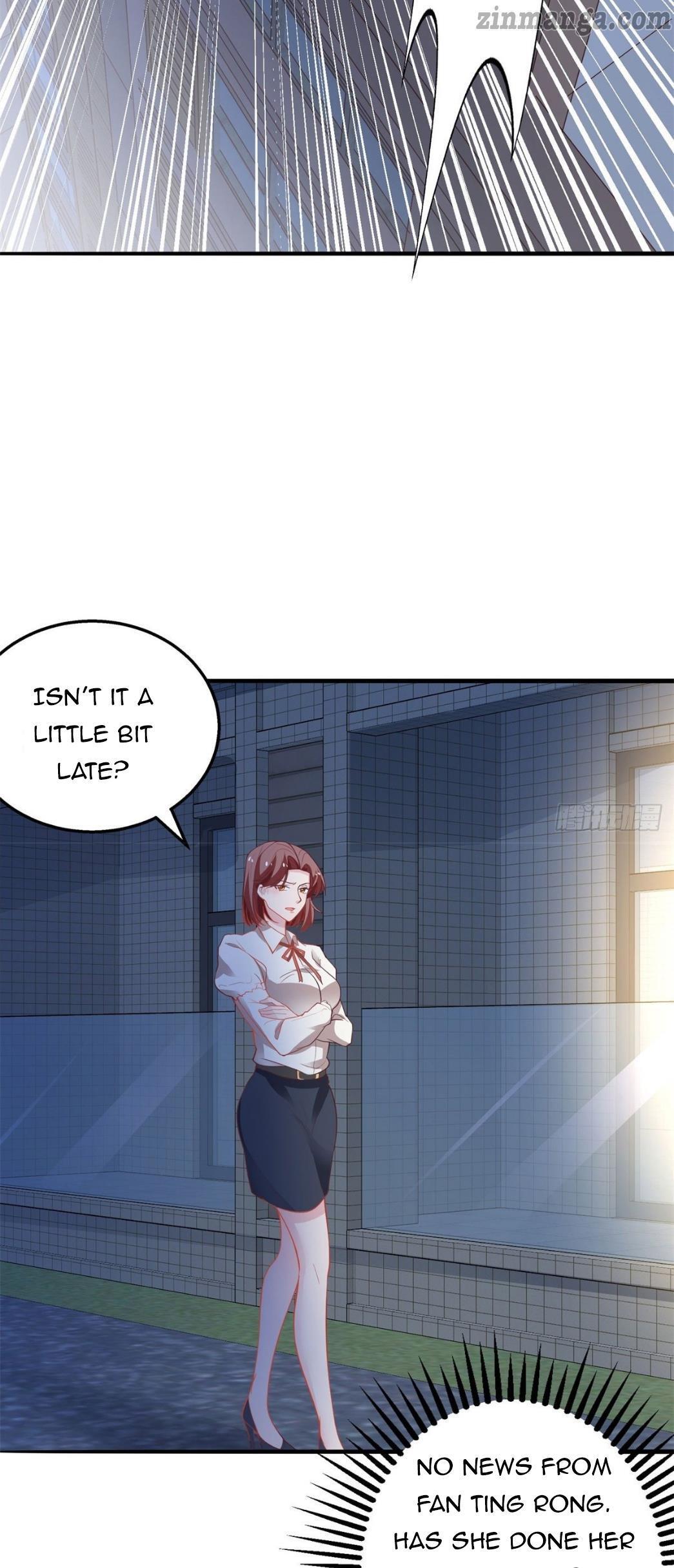 Take Your Mommy Home chapter 177 - page 20