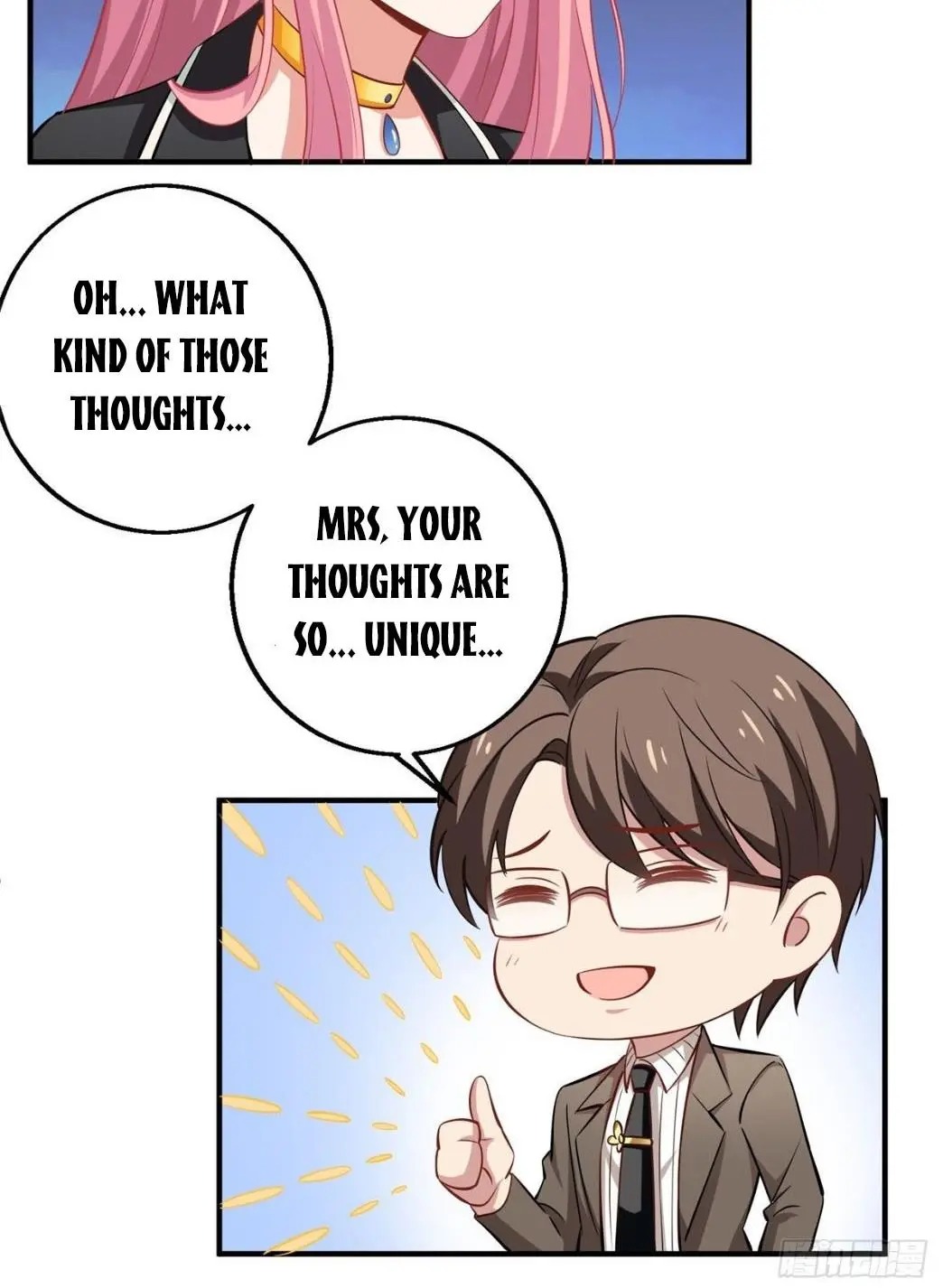 Take Your Mommy Home chapter 265 - page 11
