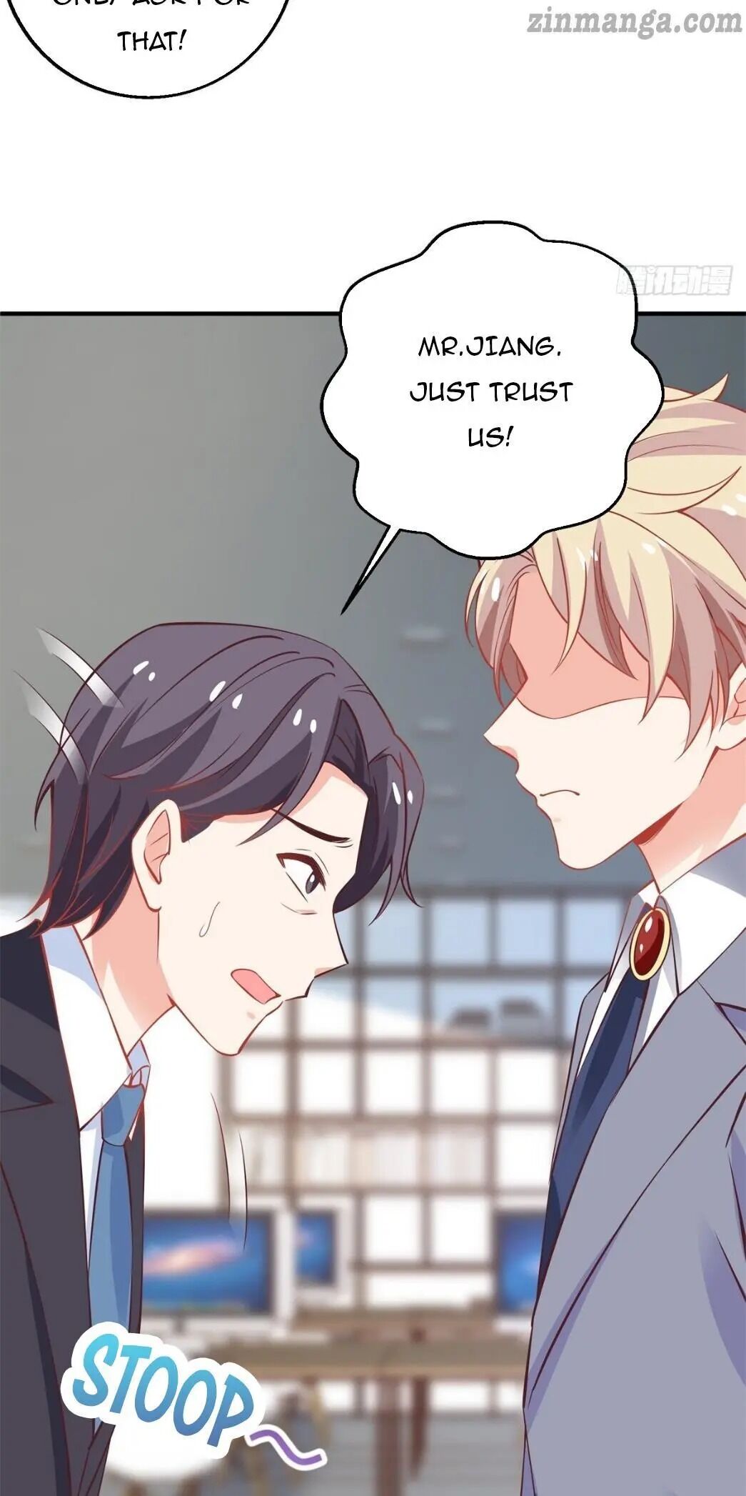 Take Your Mommy Home chapter 207 - page 10
