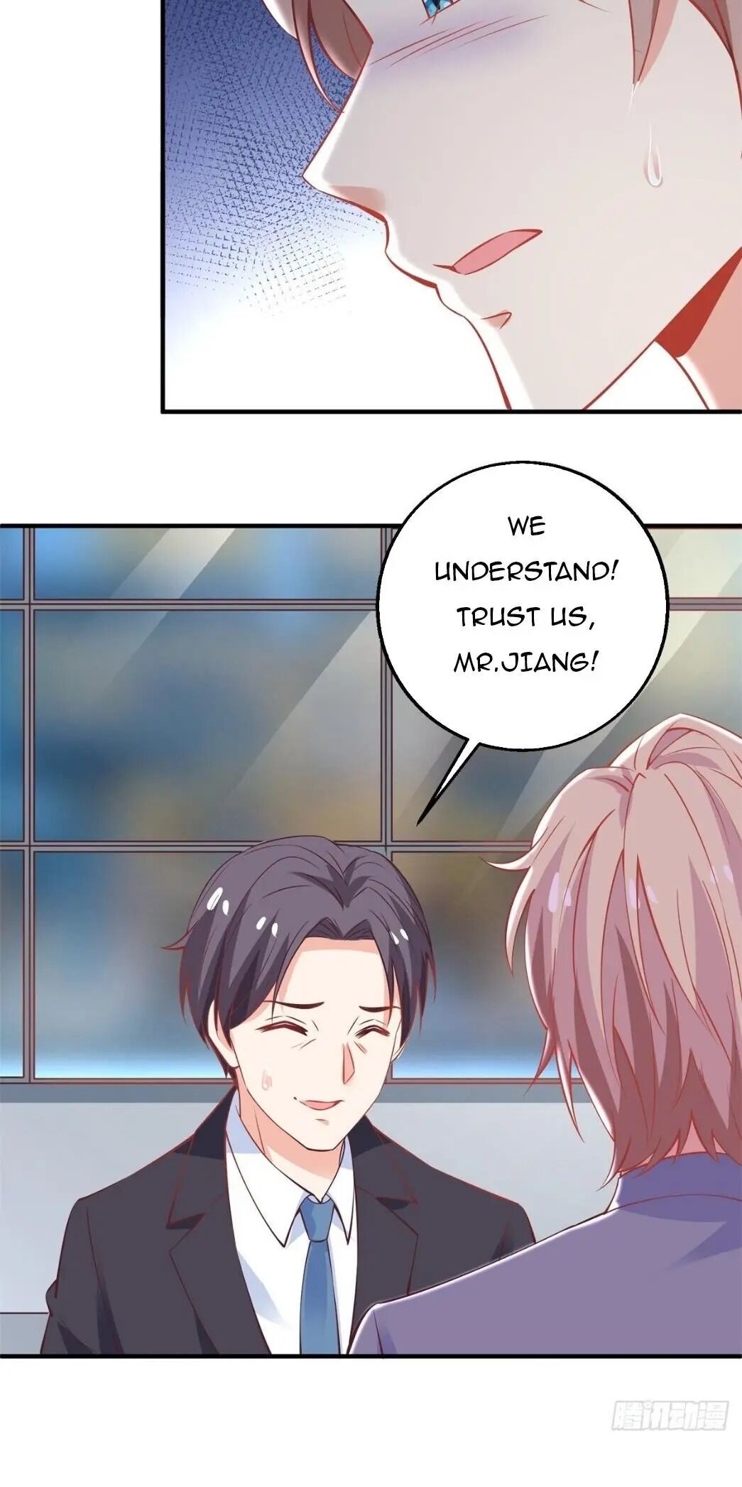 Take Your Mommy Home chapter 207 - page 12
