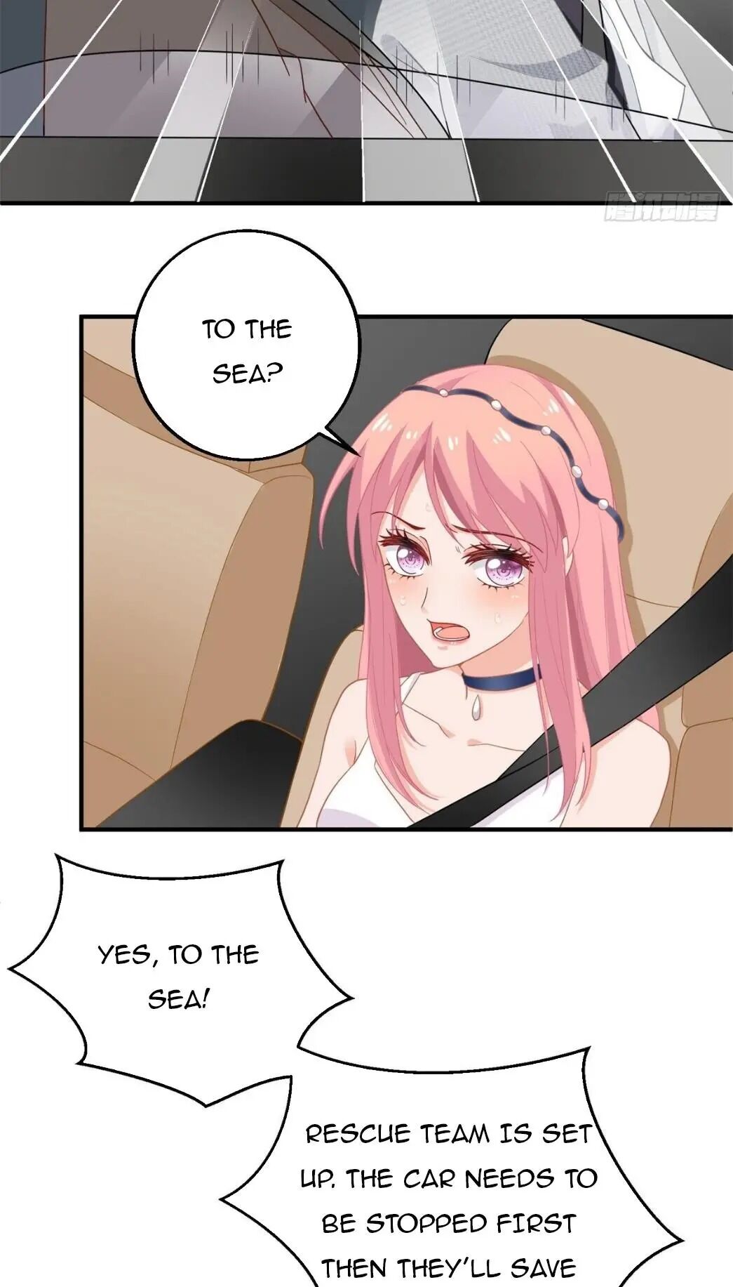 Take Your Mommy Home chapter 207 - page 18