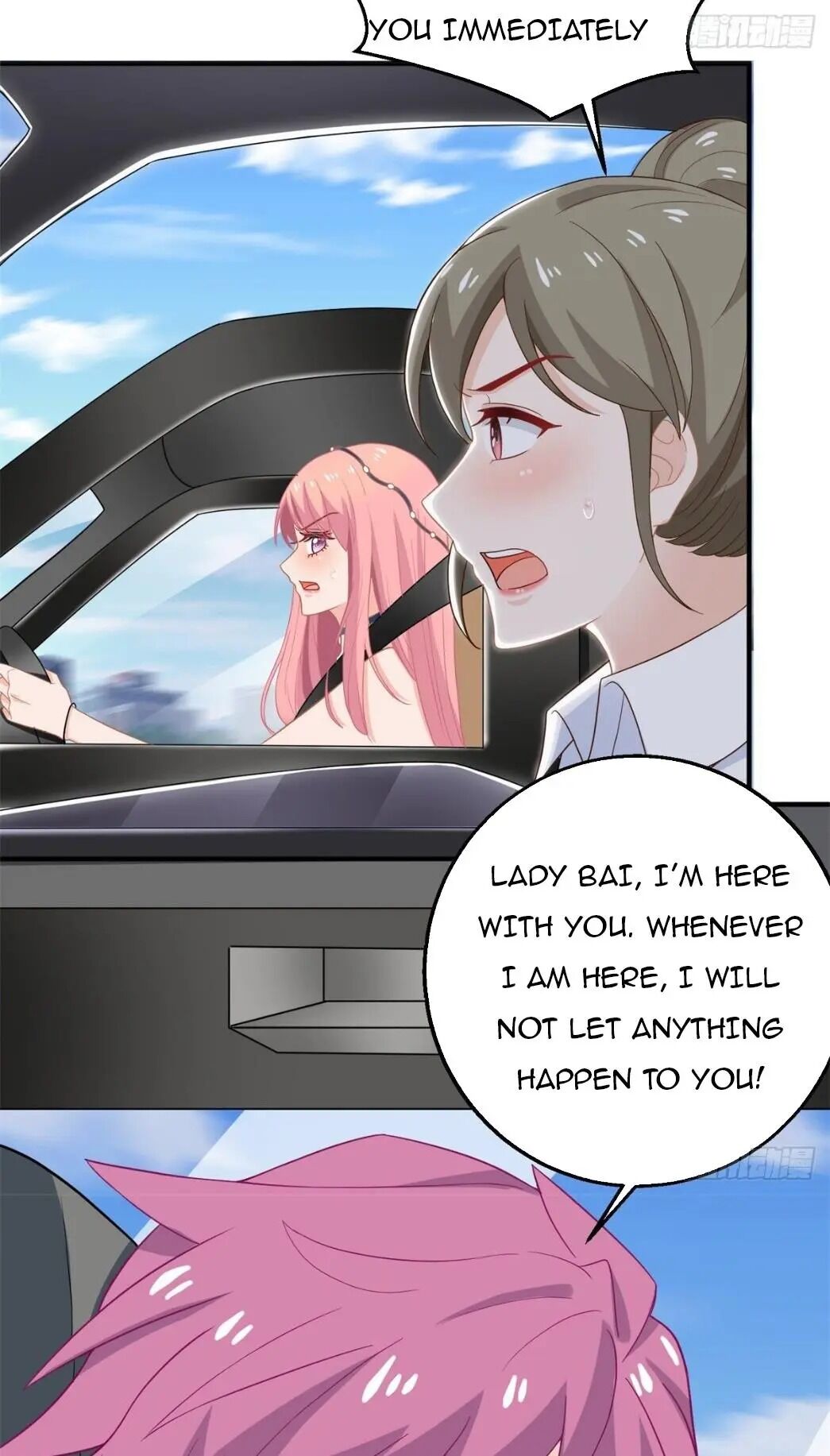 Take Your Mommy Home chapter 207 - page 19
