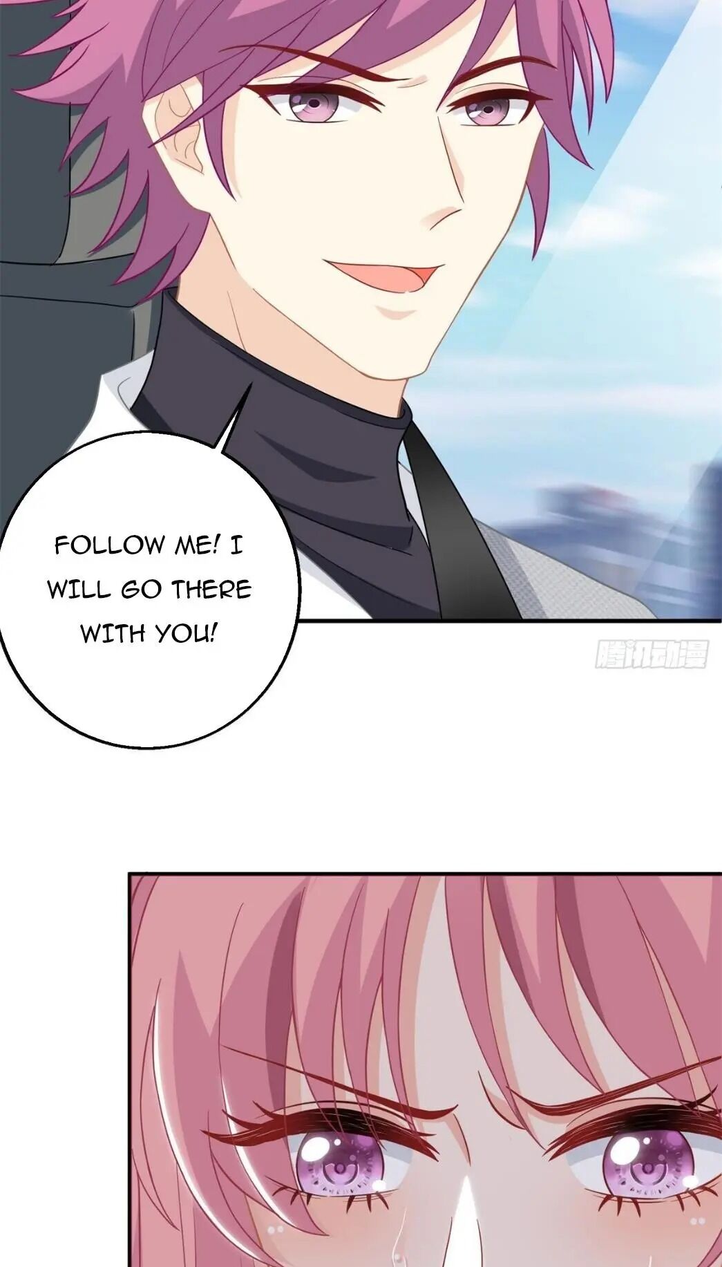 Take Your Mommy Home chapter 207 - page 20