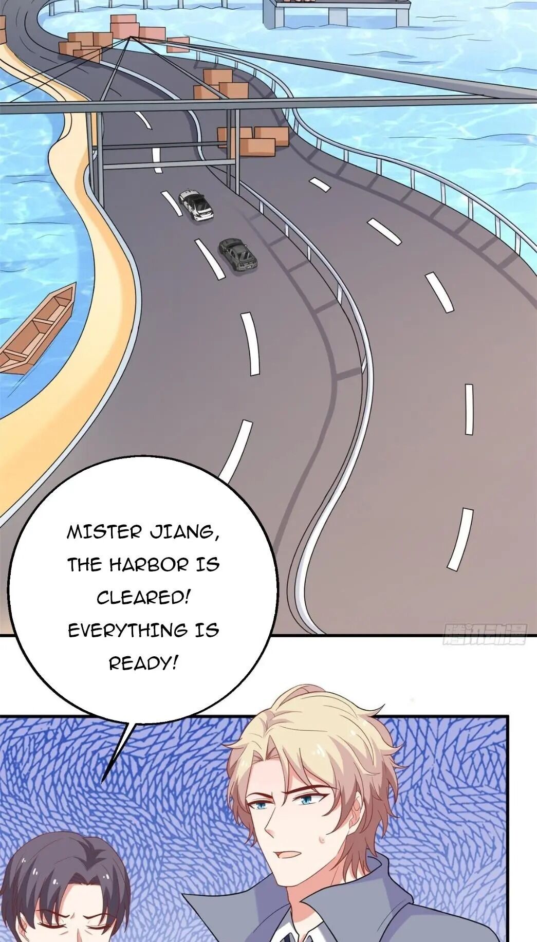 Take Your Mommy Home chapter 207 - page 22