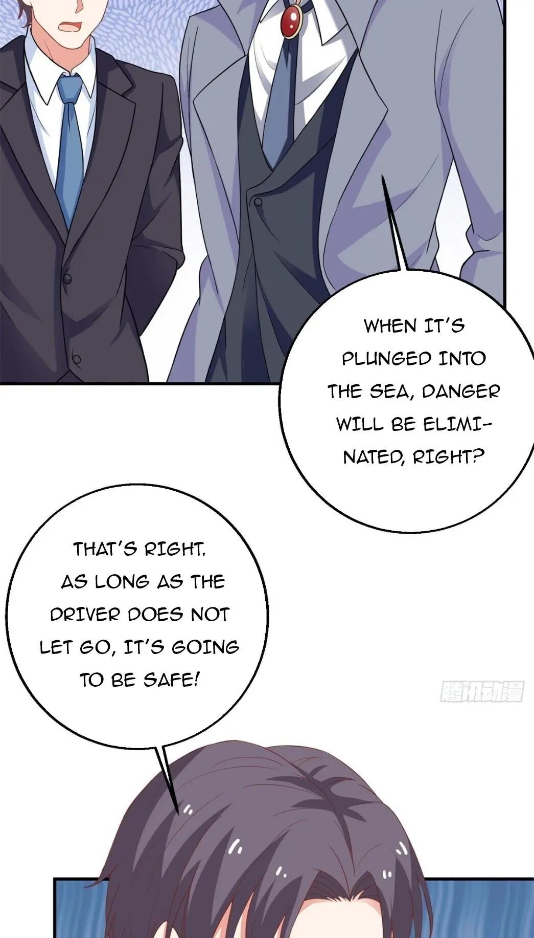 Take Your Mommy Home chapter 207 - page 23