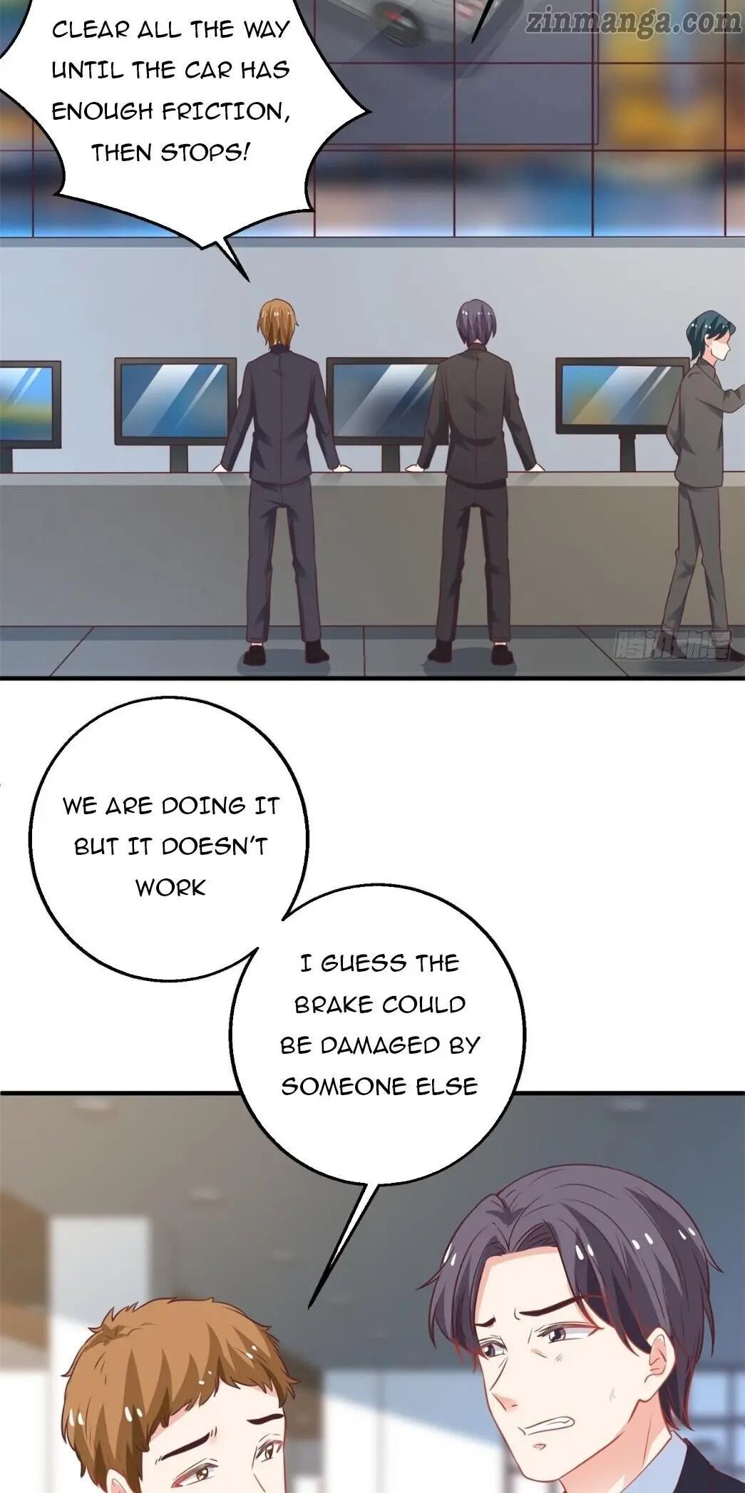 Take Your Mommy Home chapter 207 - page 3