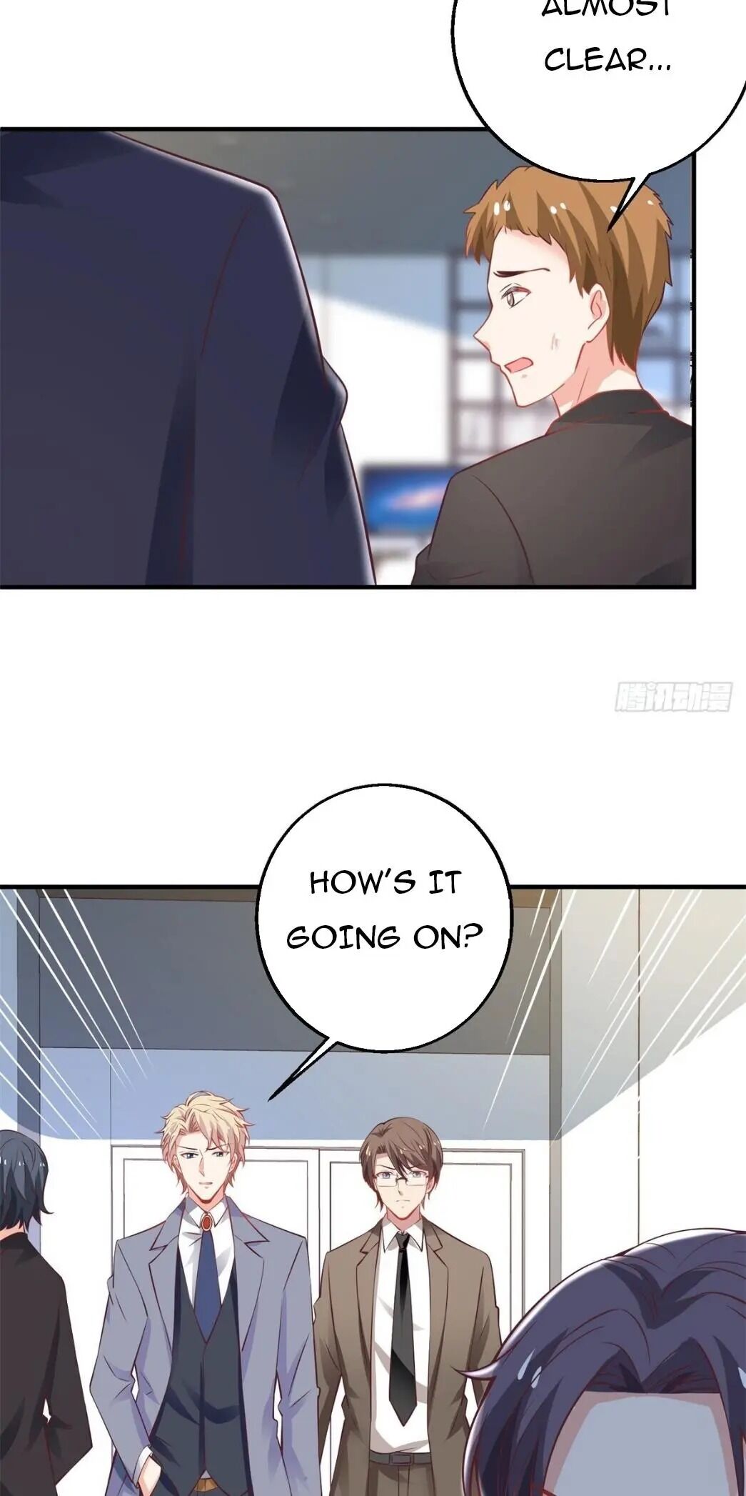 Take Your Mommy Home chapter 207 - page 5