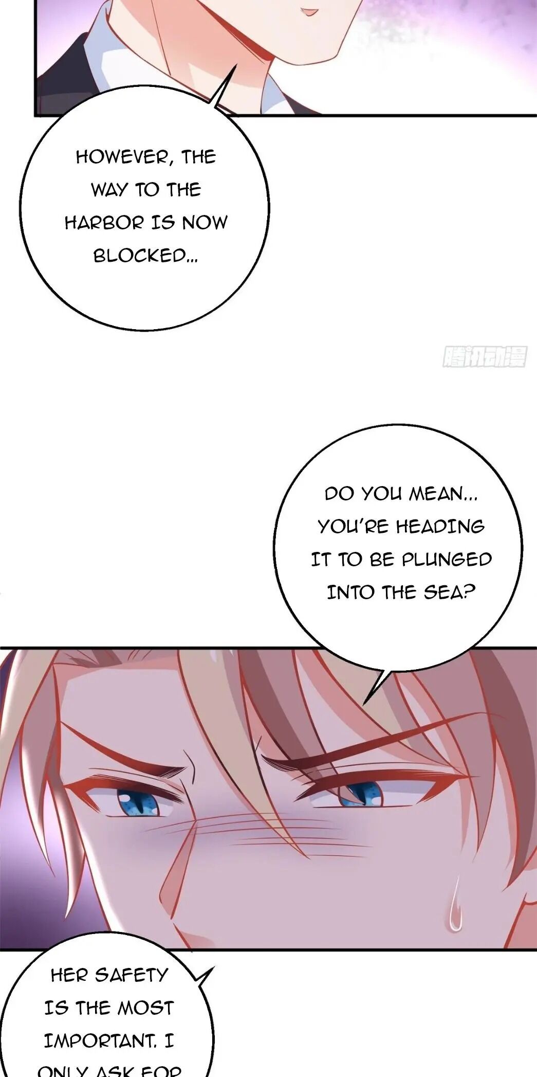 Take Your Mommy Home chapter 207 - page 9