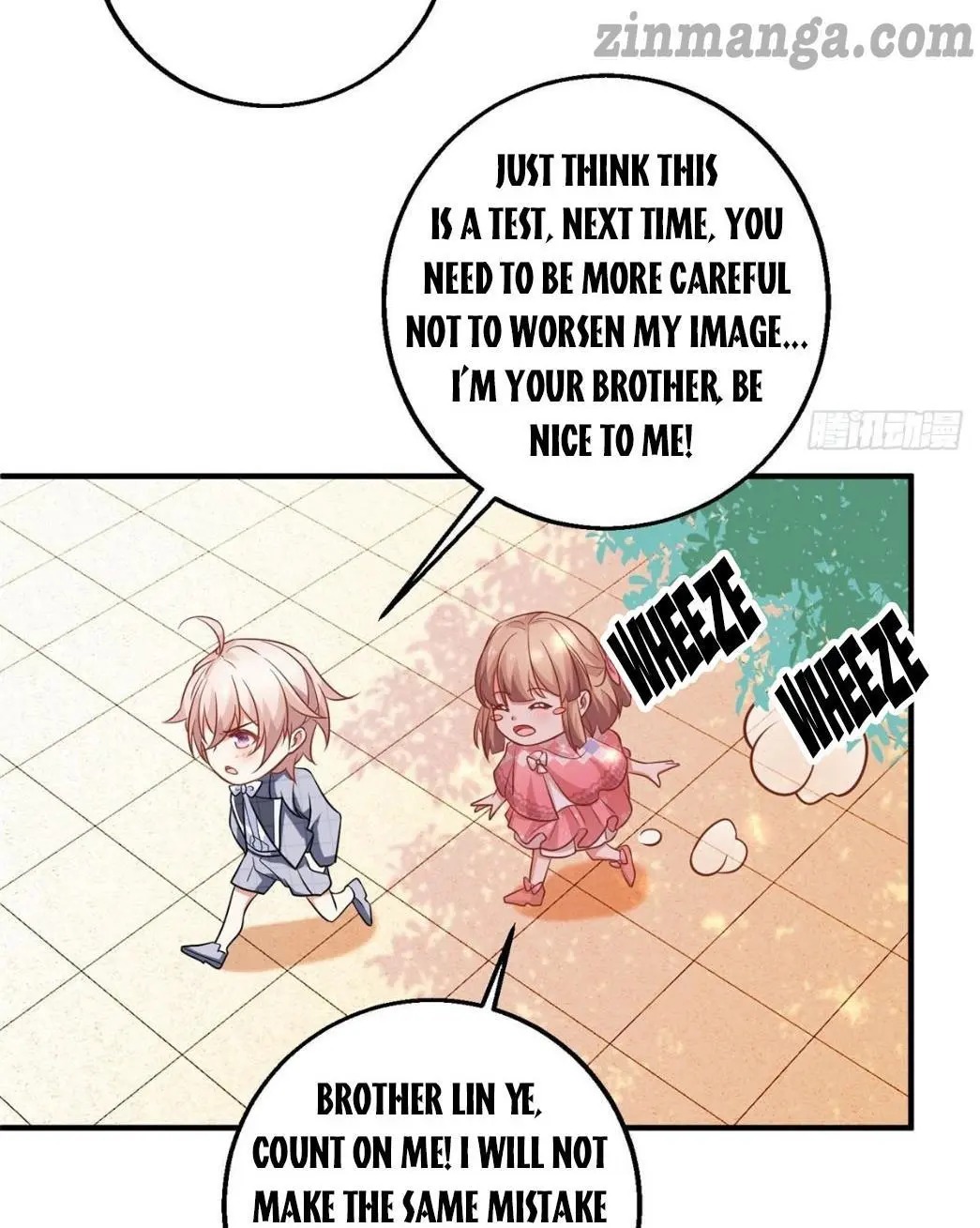 Take Your Mommy Home chapter 239 - page 14