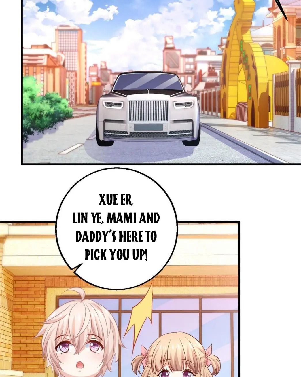 Take Your Mommy Home chapter 239 - page 16