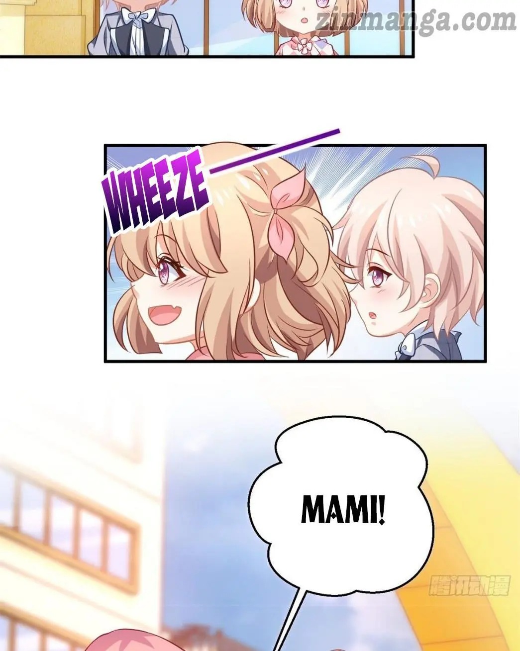 Take Your Mommy Home chapter 239 - page 17