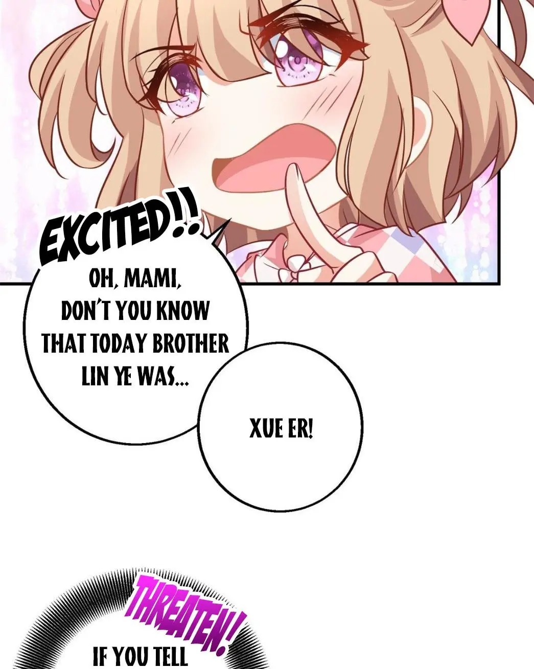 Take Your Mommy Home chapter 239 - page 20