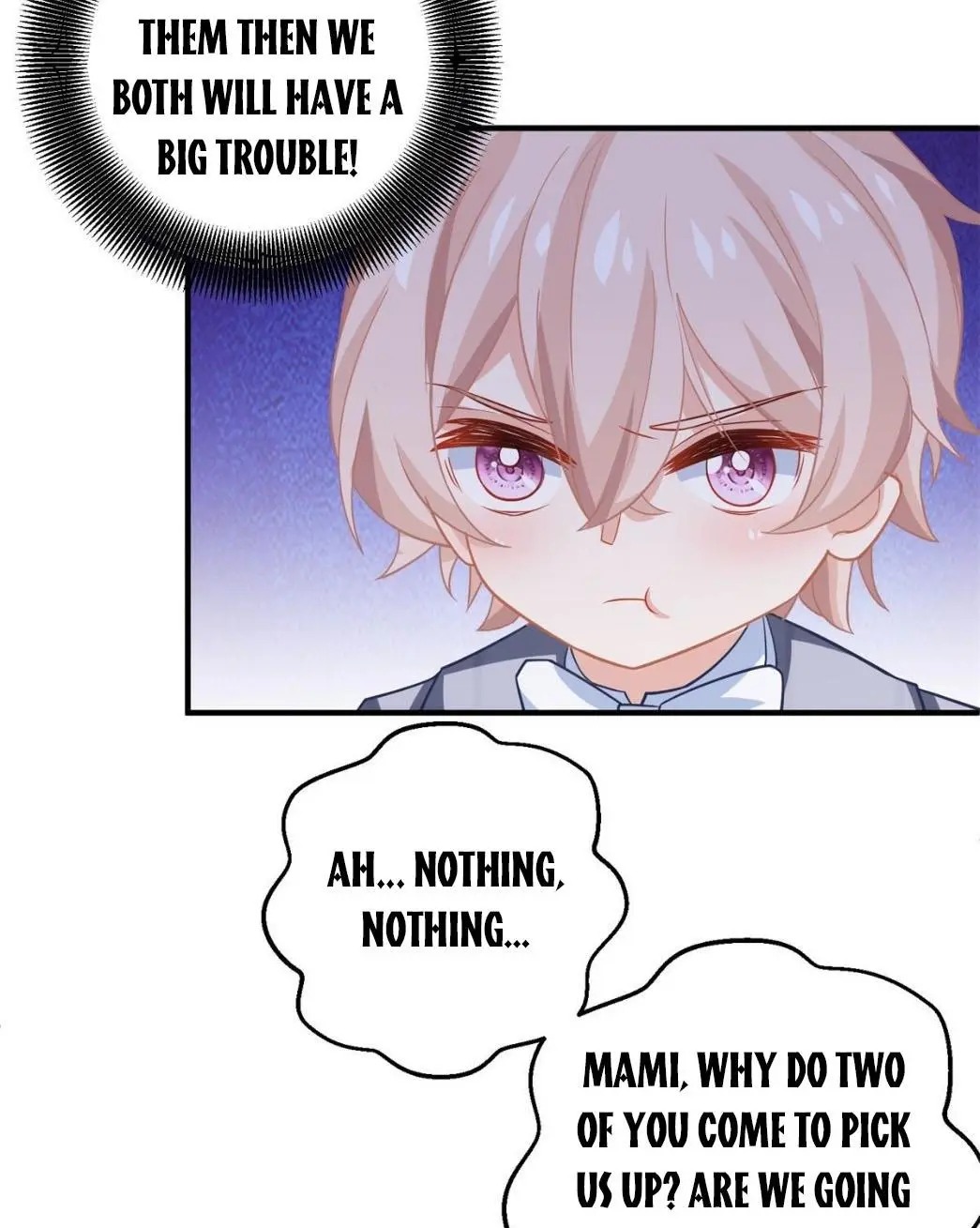 Take Your Mommy Home chapter 239 - page 21