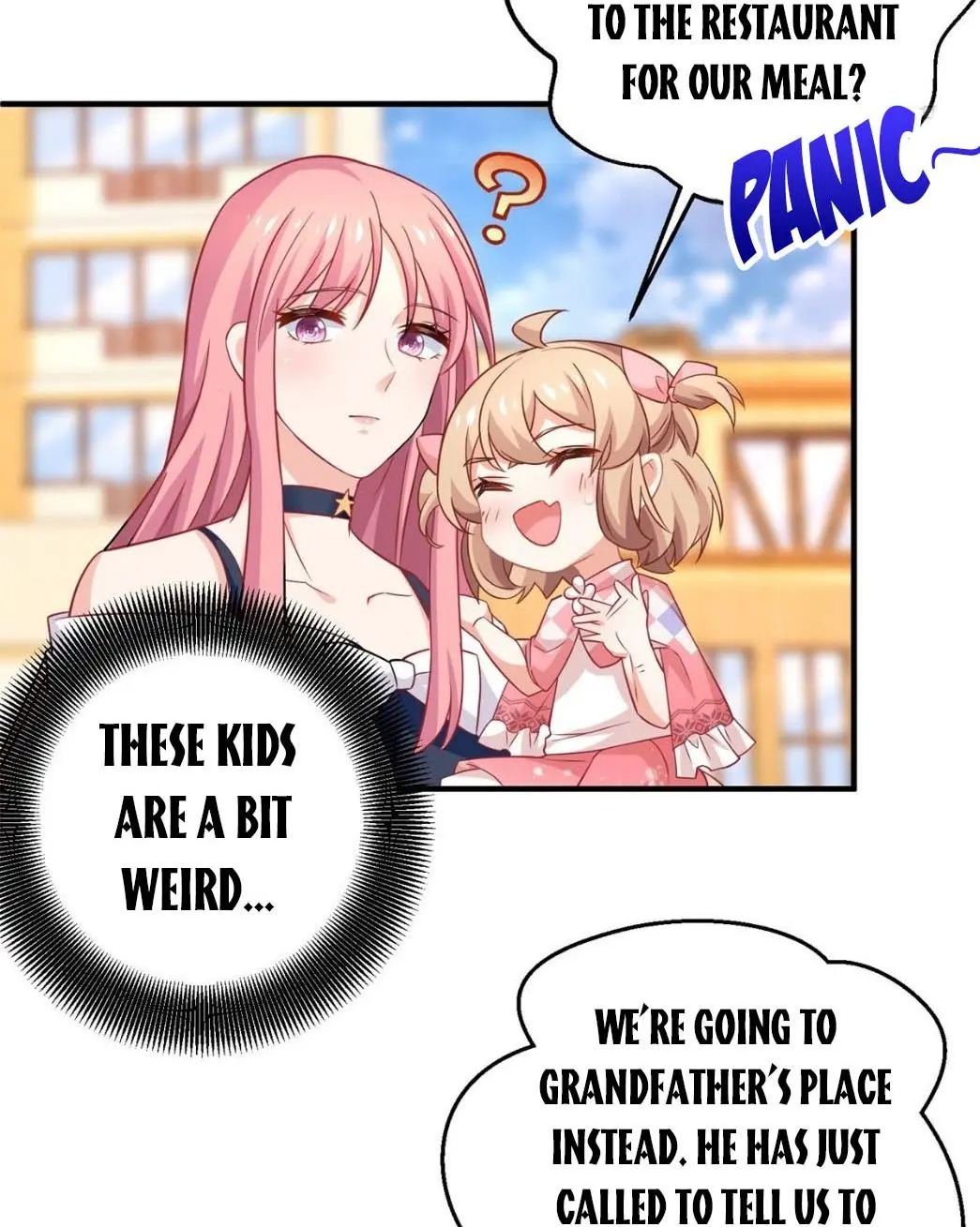 Take Your Mommy Home chapter 239 - page 22