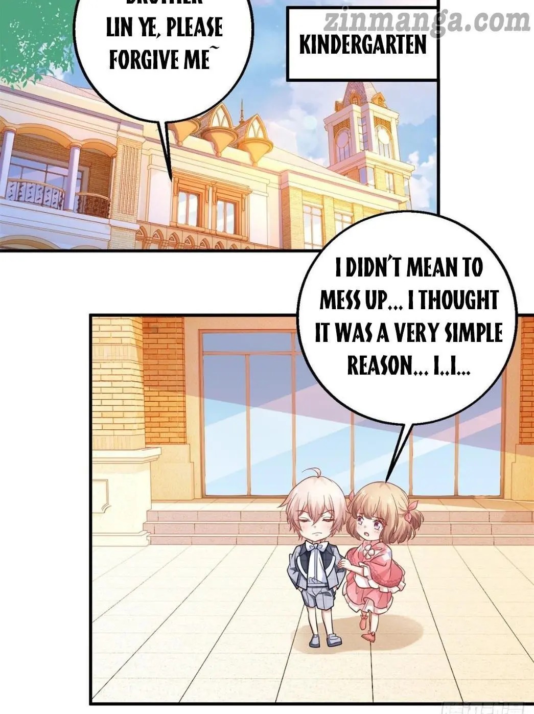 Take Your Mommy Home chapter 239 - page 3