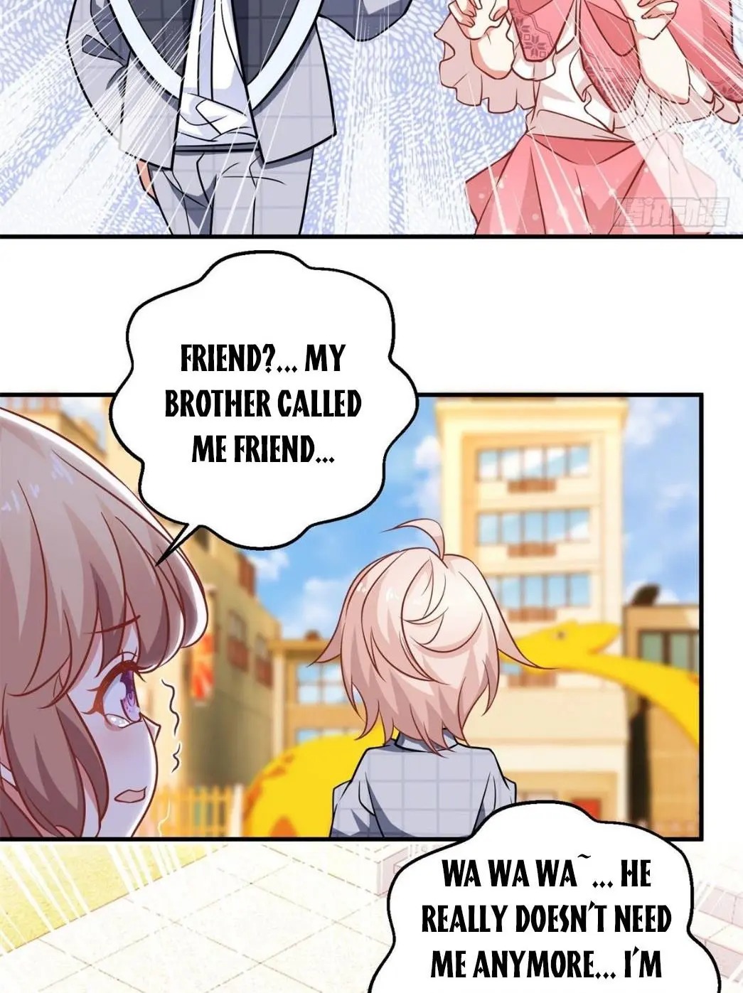Take Your Mommy Home chapter 239 - page 5