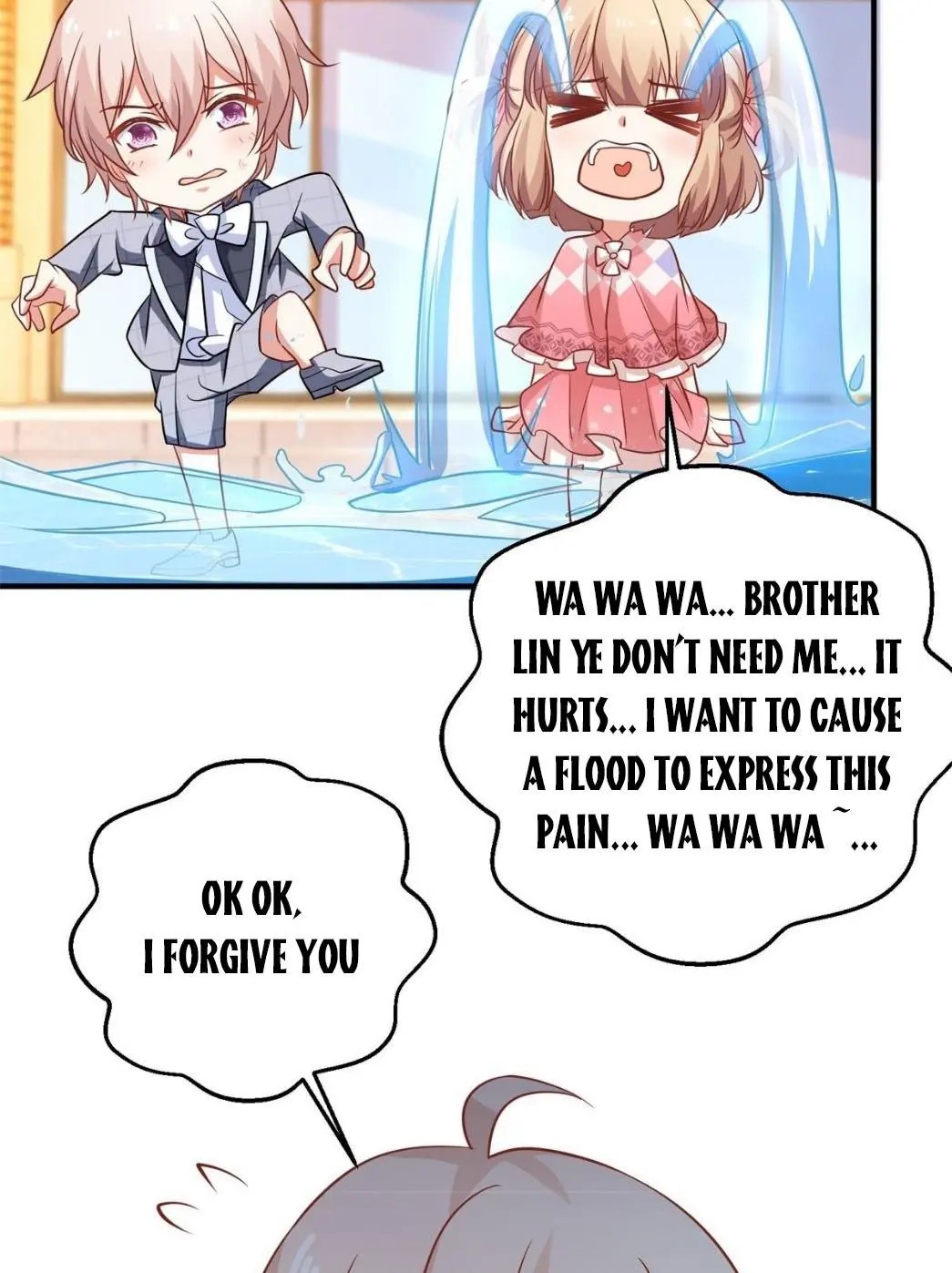 Take Your Mommy Home chapter 239 - page 9