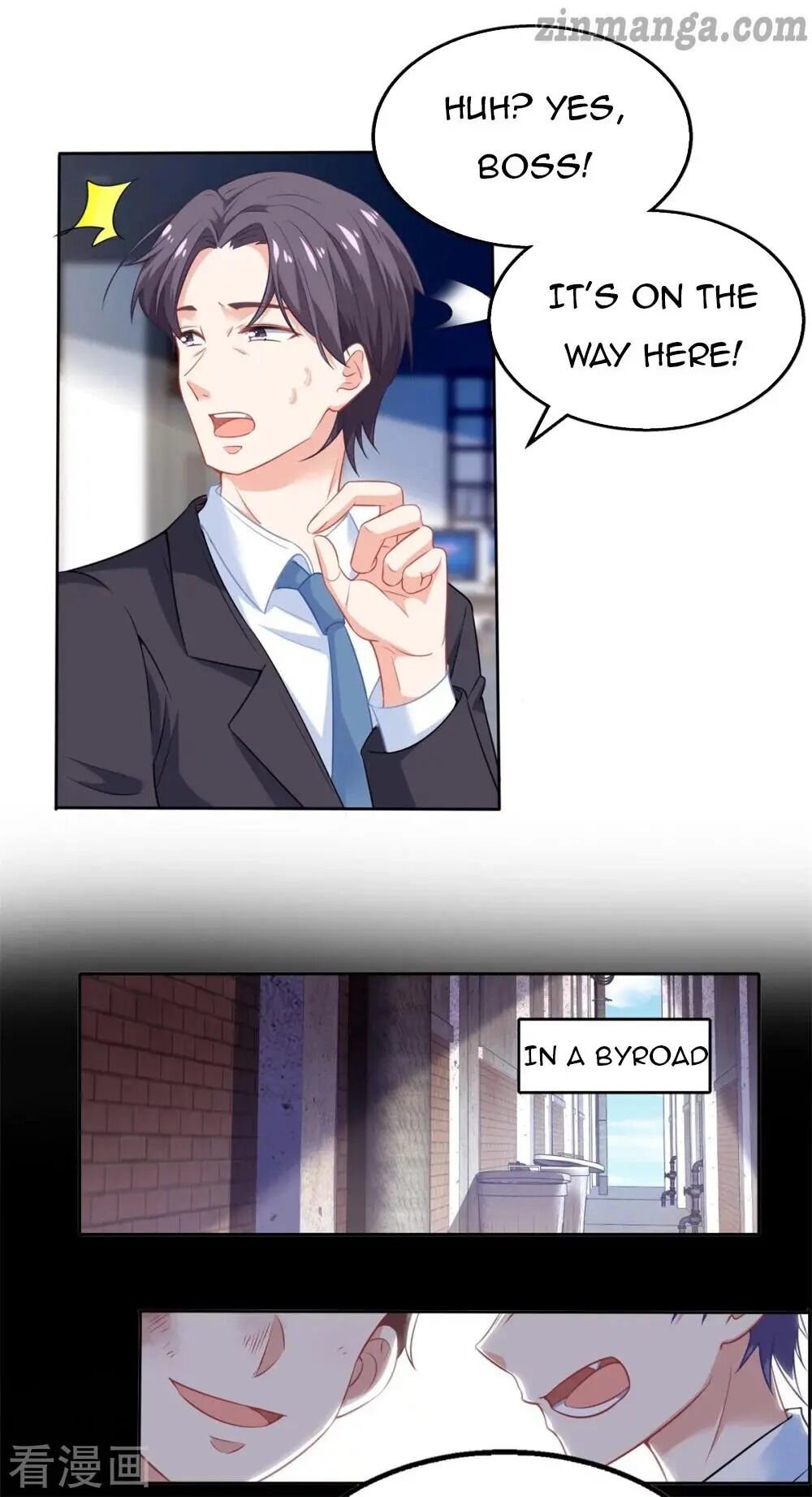 Take Your Mommy Home chapter 208 - page 18
