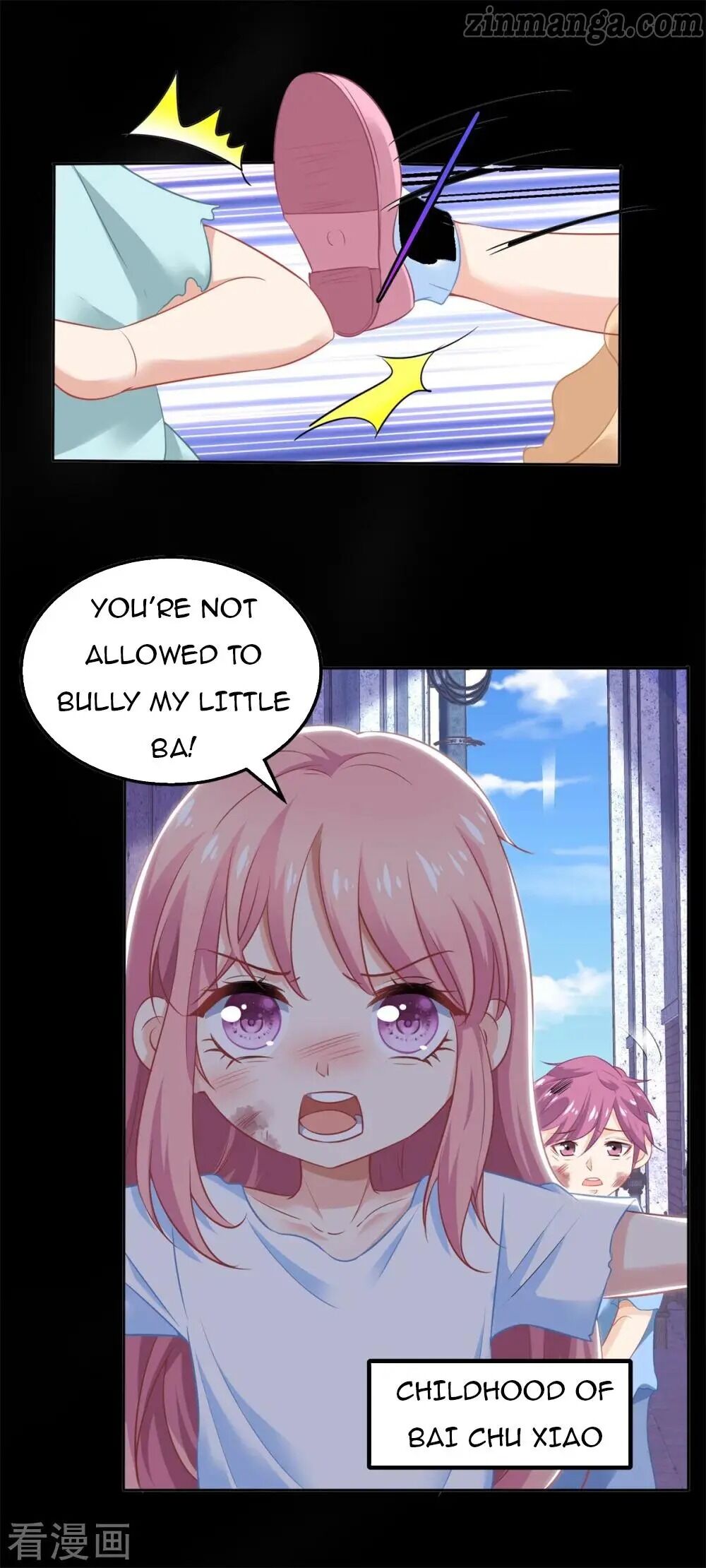 Take Your Mommy Home chapter 208 - page 20