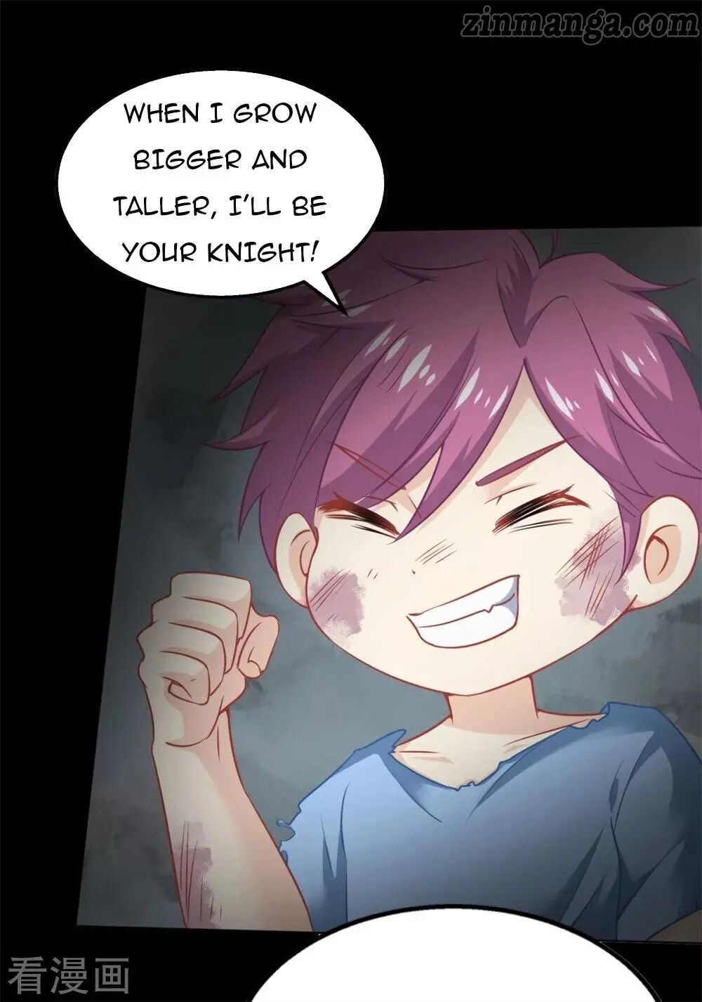 Take Your Mommy Home chapter 208 - page 22