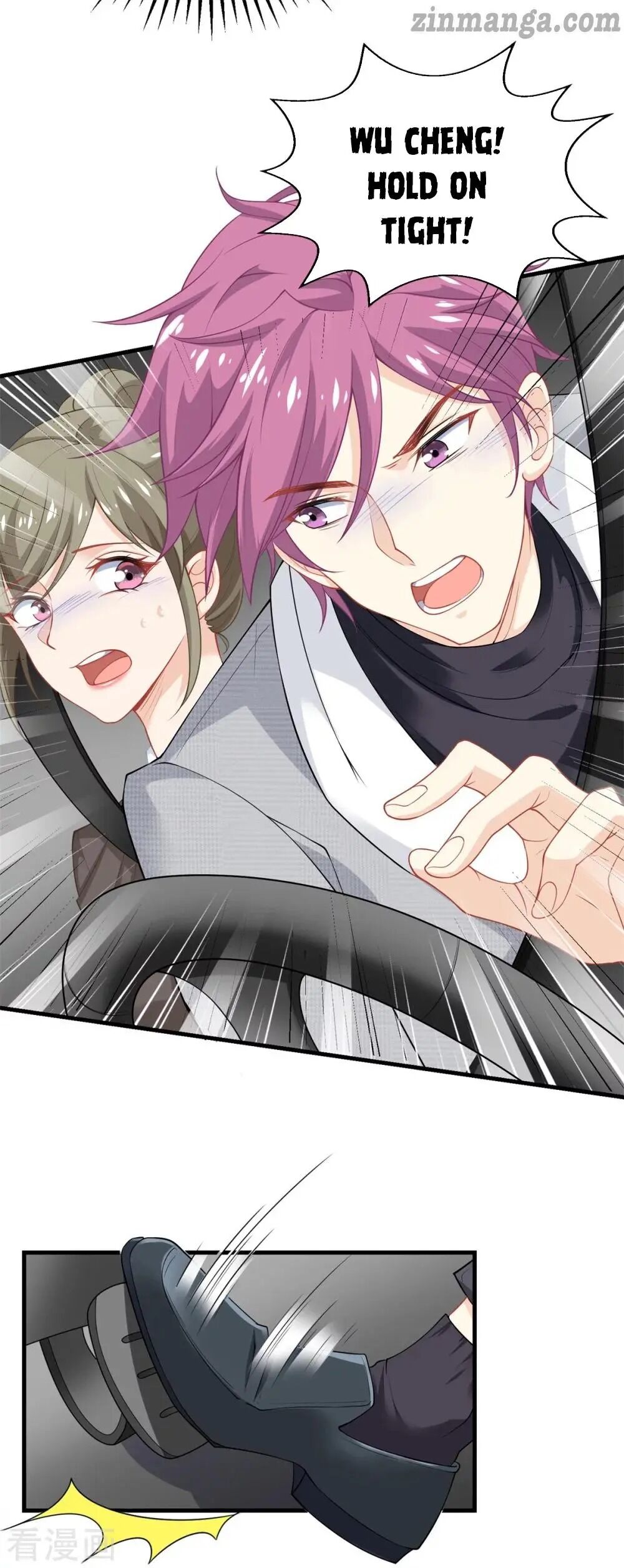 Take Your Mommy Home chapter 208 - page 3