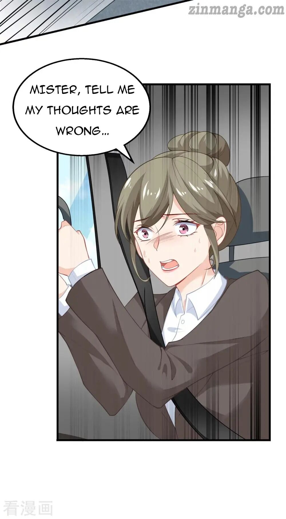 Take Your Mommy Home chapter 208 - page 5