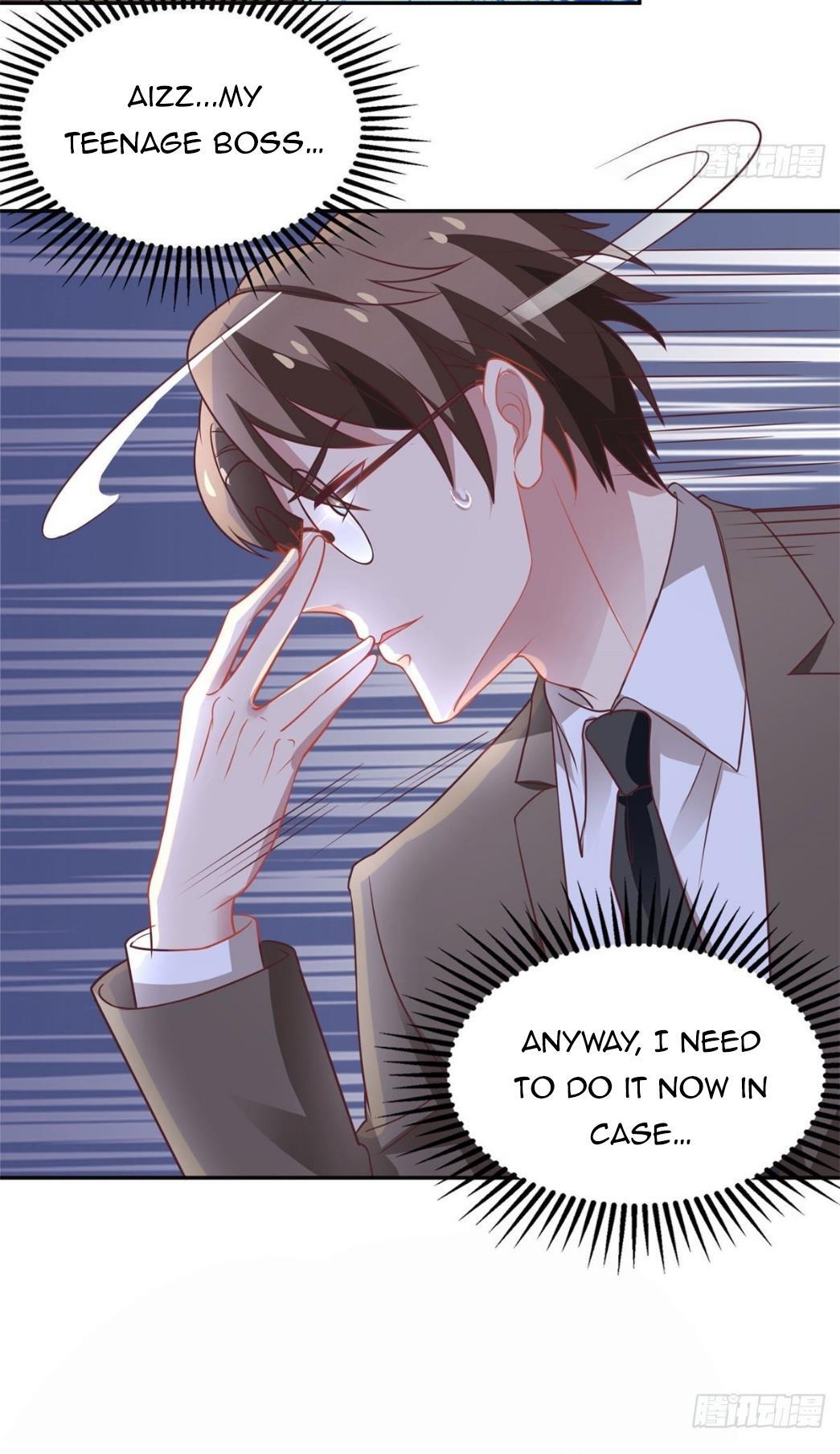 Take Your Mommy Home chapter 180 - page 15