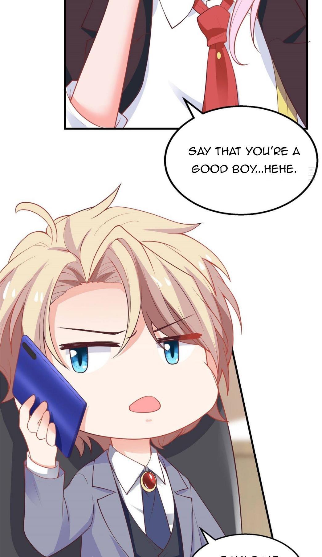 Take Your Mommy Home chapter 180 - page 19