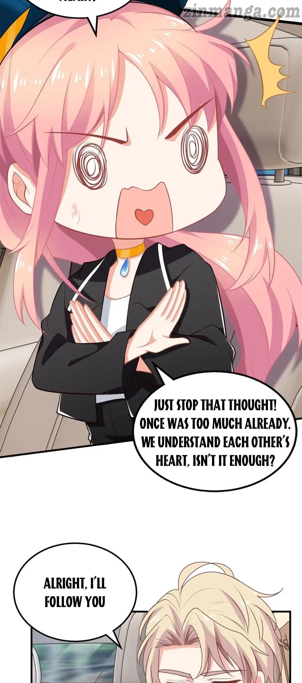 Take Your Mommy Home chapter 267 - page 11