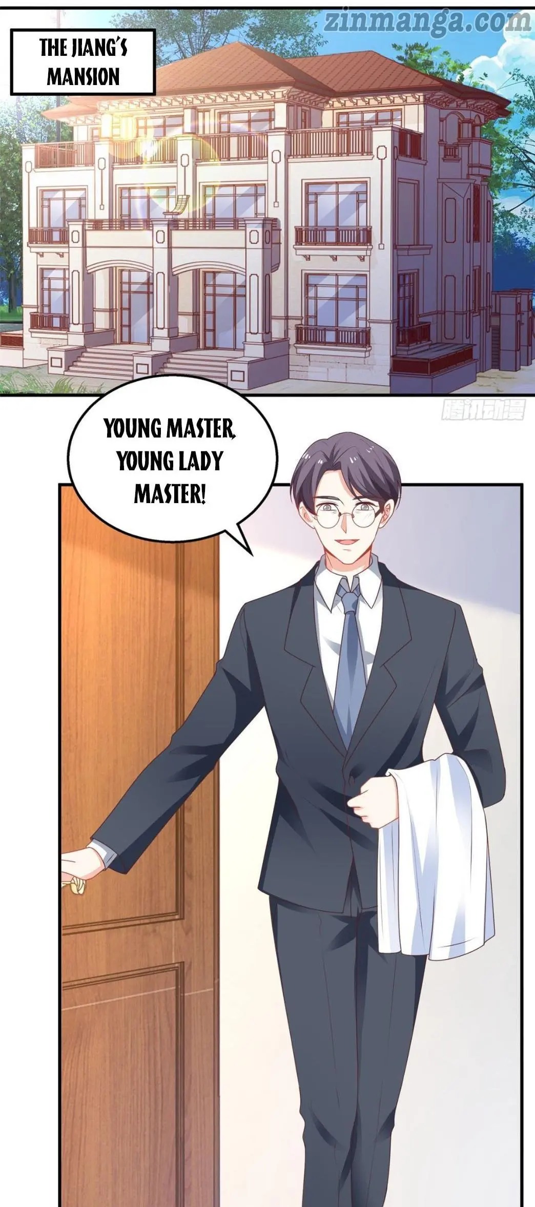 Take Your Mommy Home chapter 267 - page 14