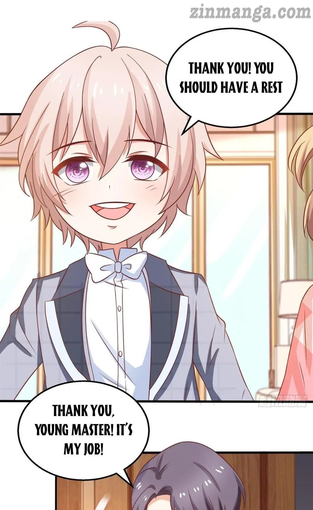 Take Your Mommy Home chapter 267 - page 17
