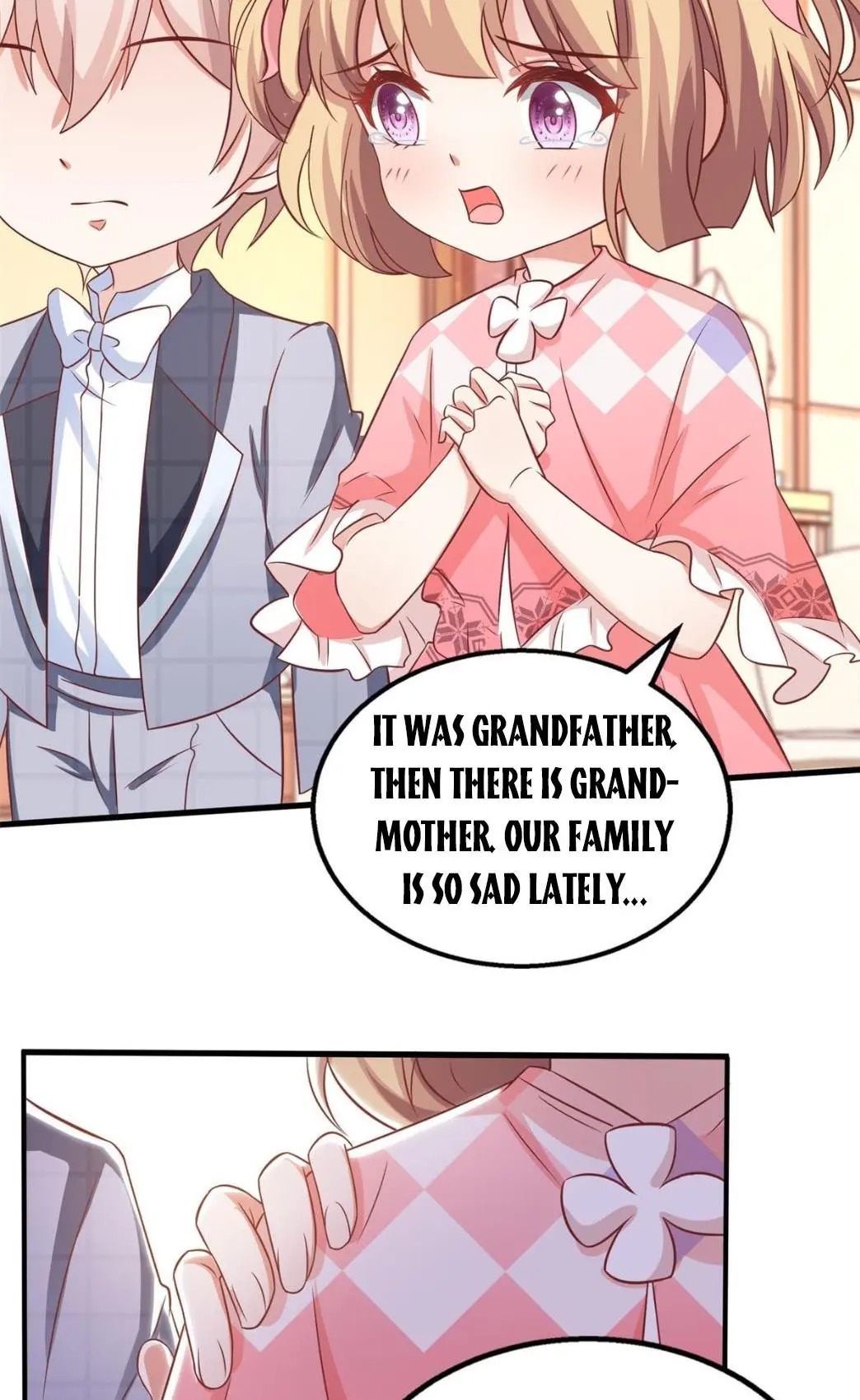 Take Your Mommy Home chapter 267 - page 19