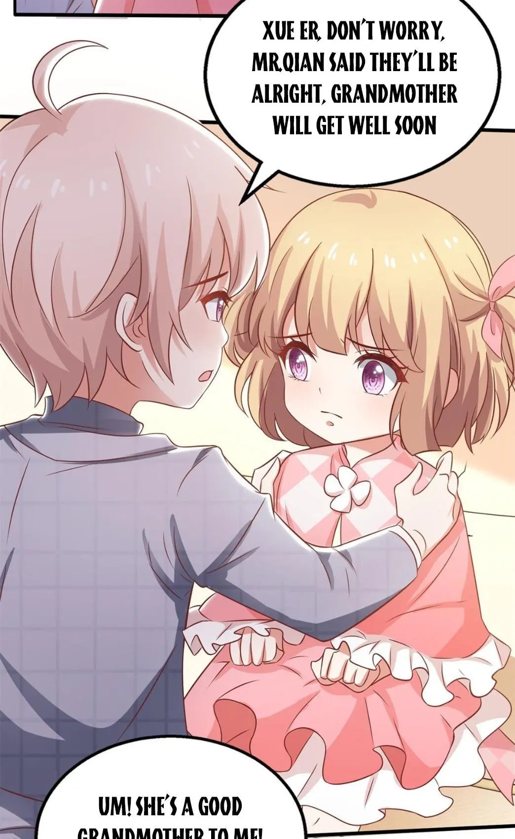 Take Your Mommy Home chapter 267 - page 20
