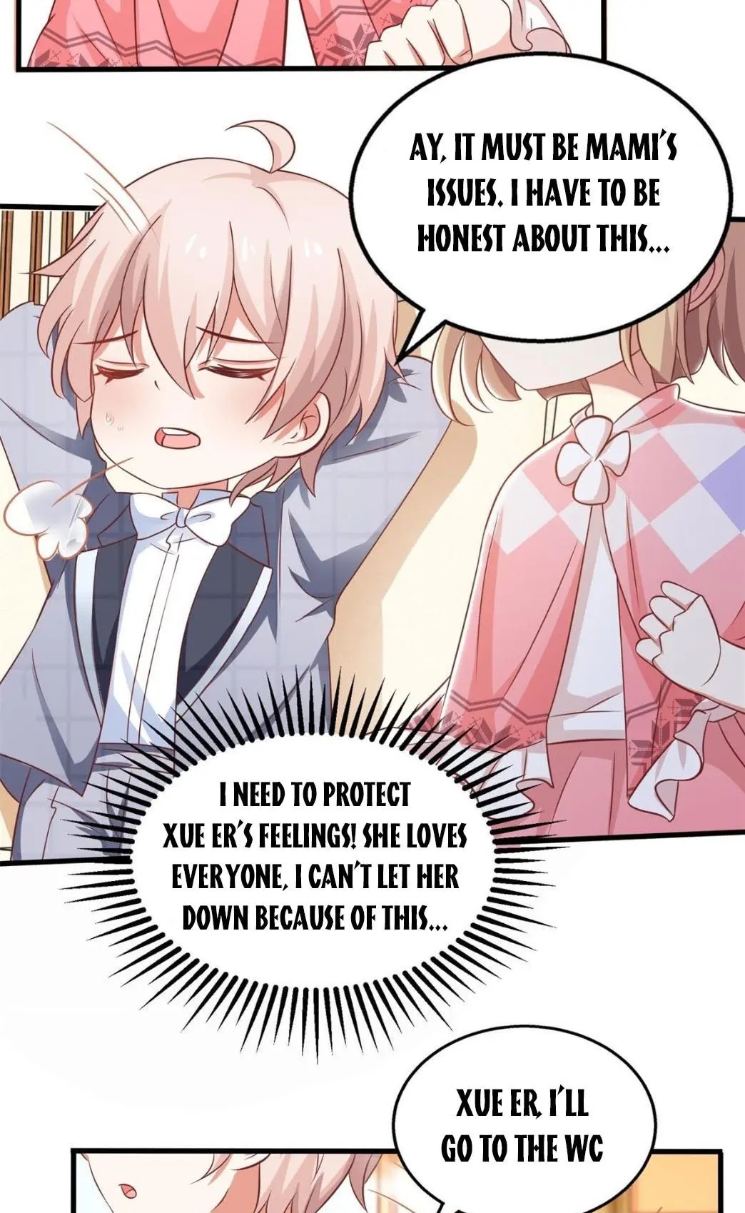 Take Your Mommy Home chapter 267 - page 22